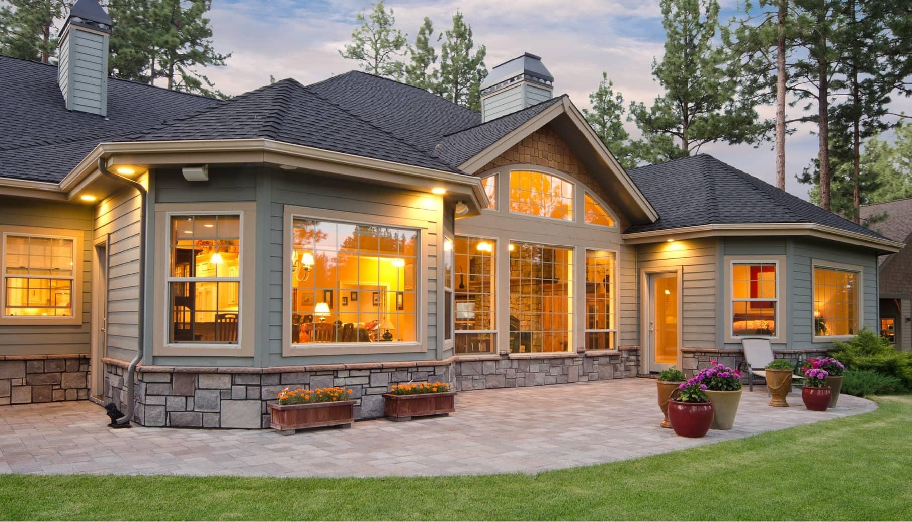 Existing-home sales drop while home prices break new records