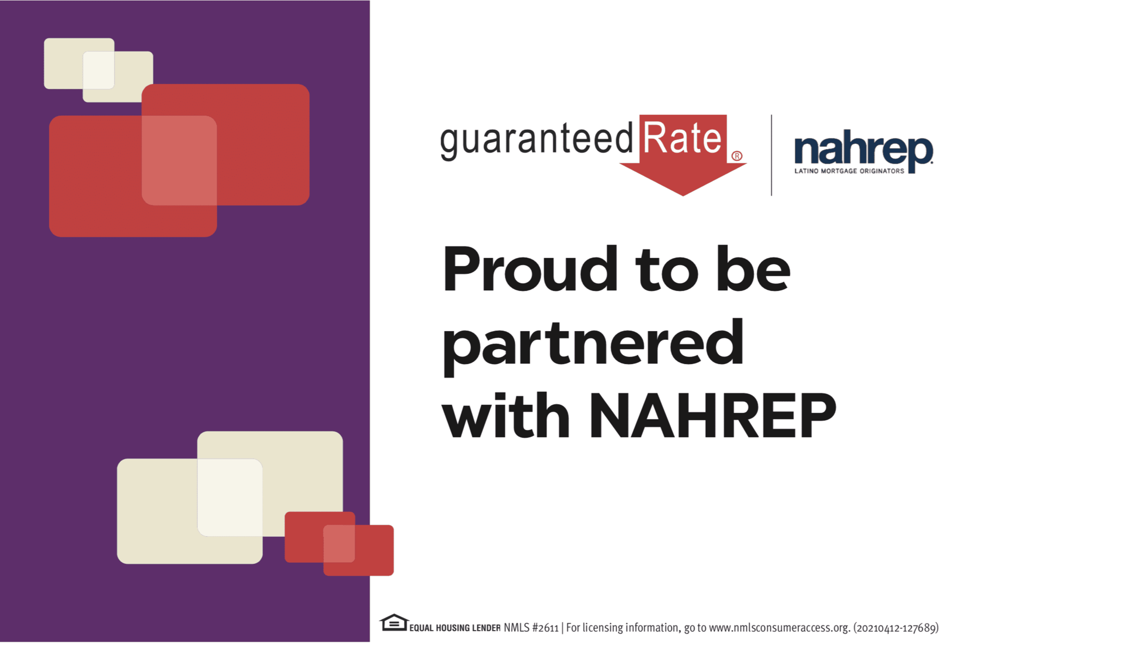Rate Partners with NAHREP to Advance Hispanic Homeownership
