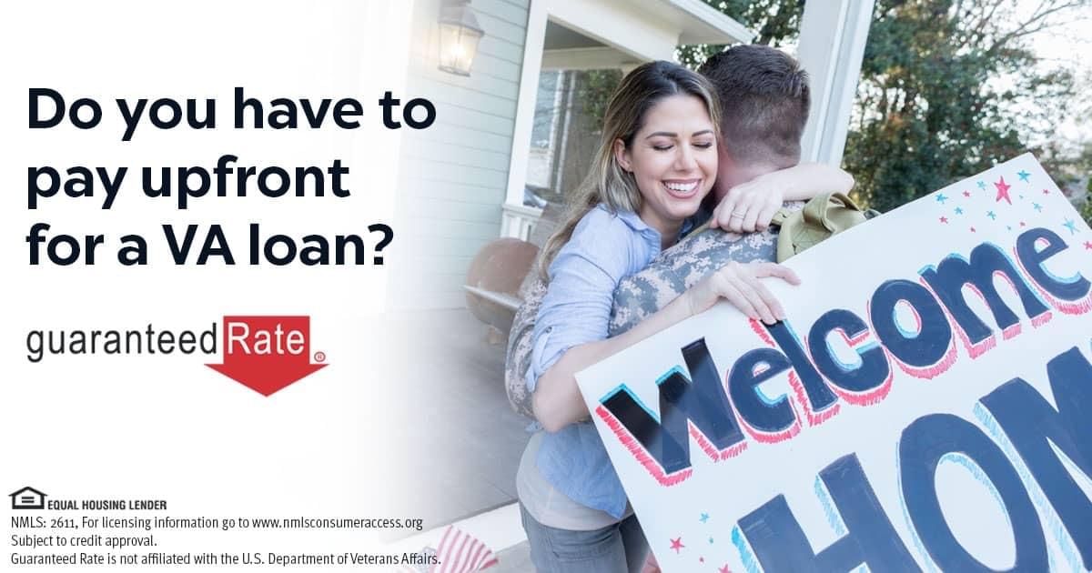 What are VA funding fees and how much do they cost?