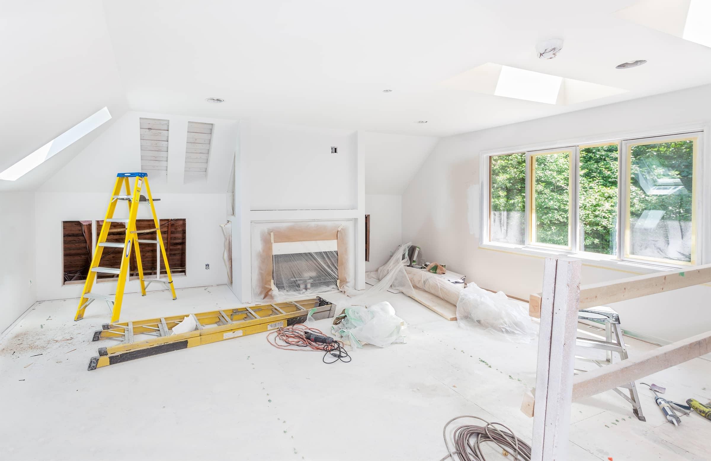 Exploring renovation loans