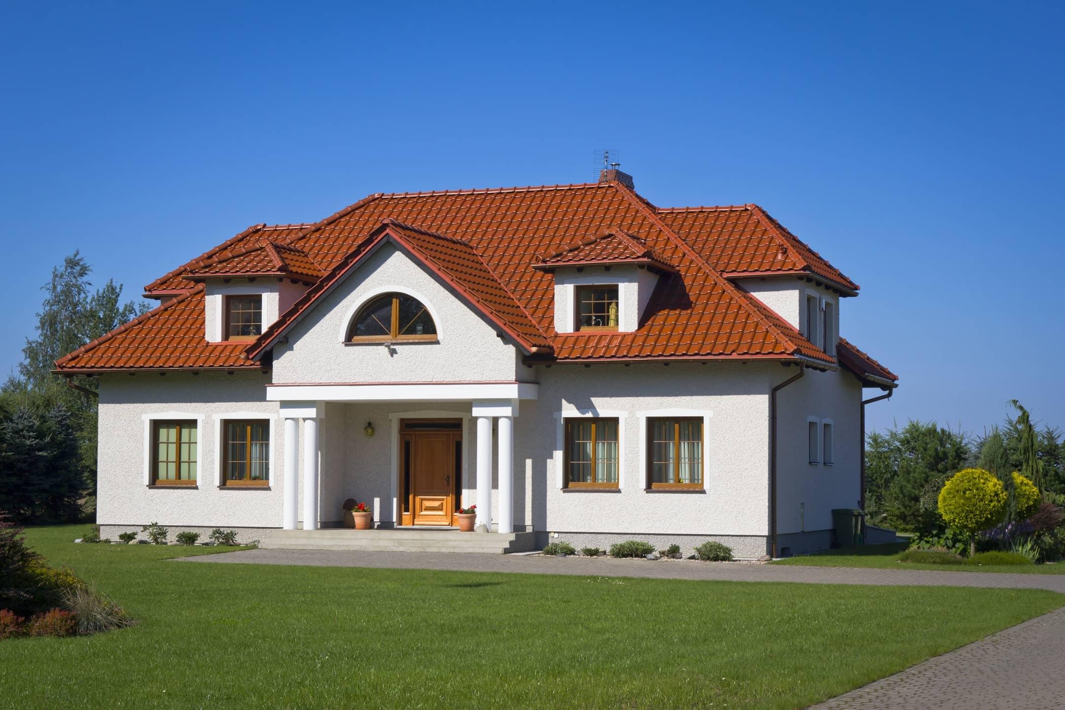 What is fair market value of home?