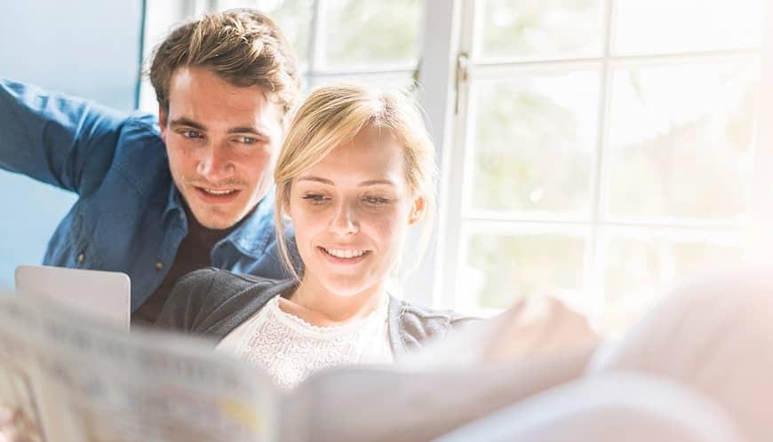 What are the different types of homes?