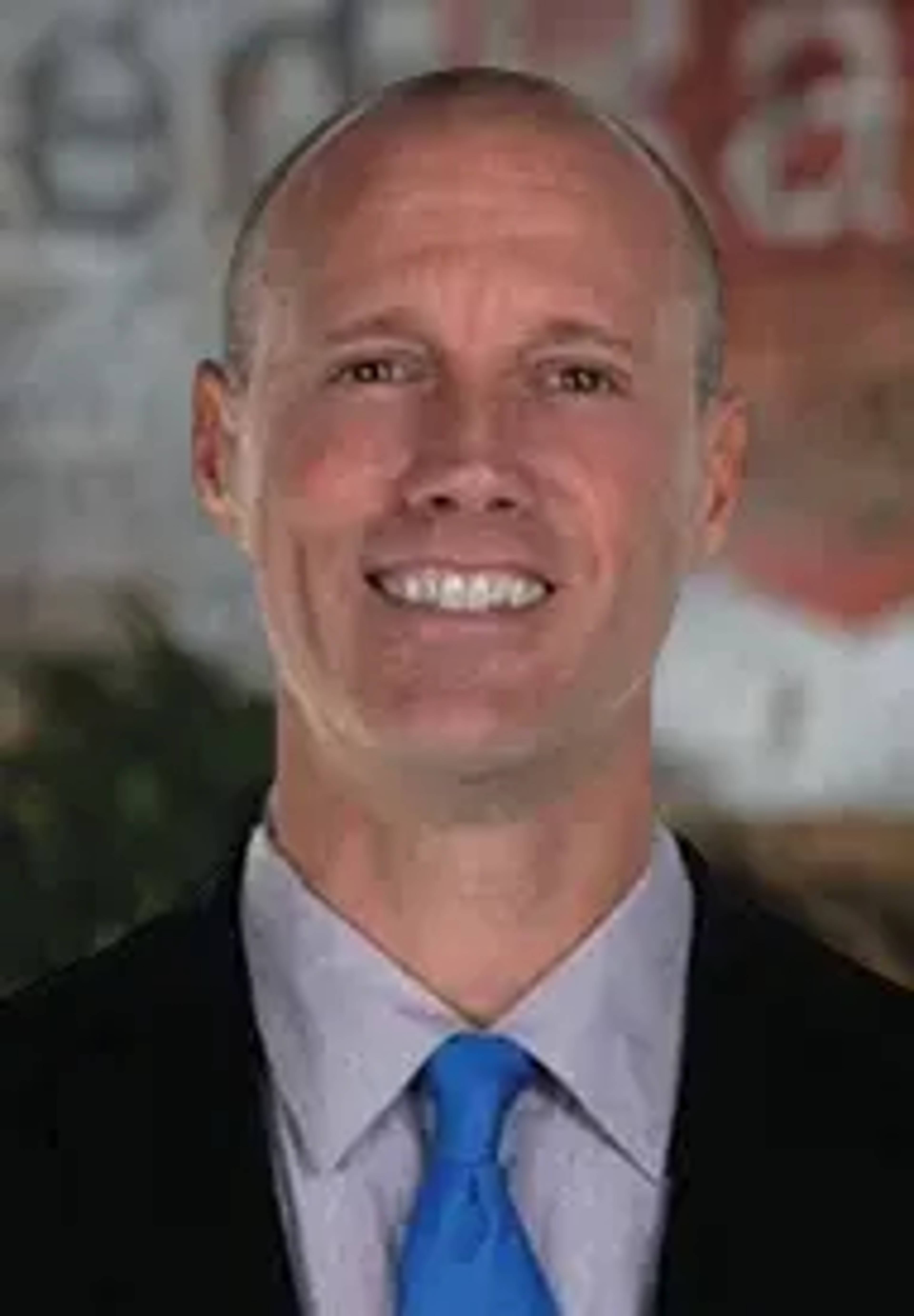 Portrait of Dale Maddocks