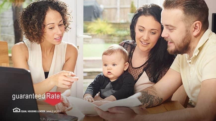 When home values rise and rates fall, you can take advantage