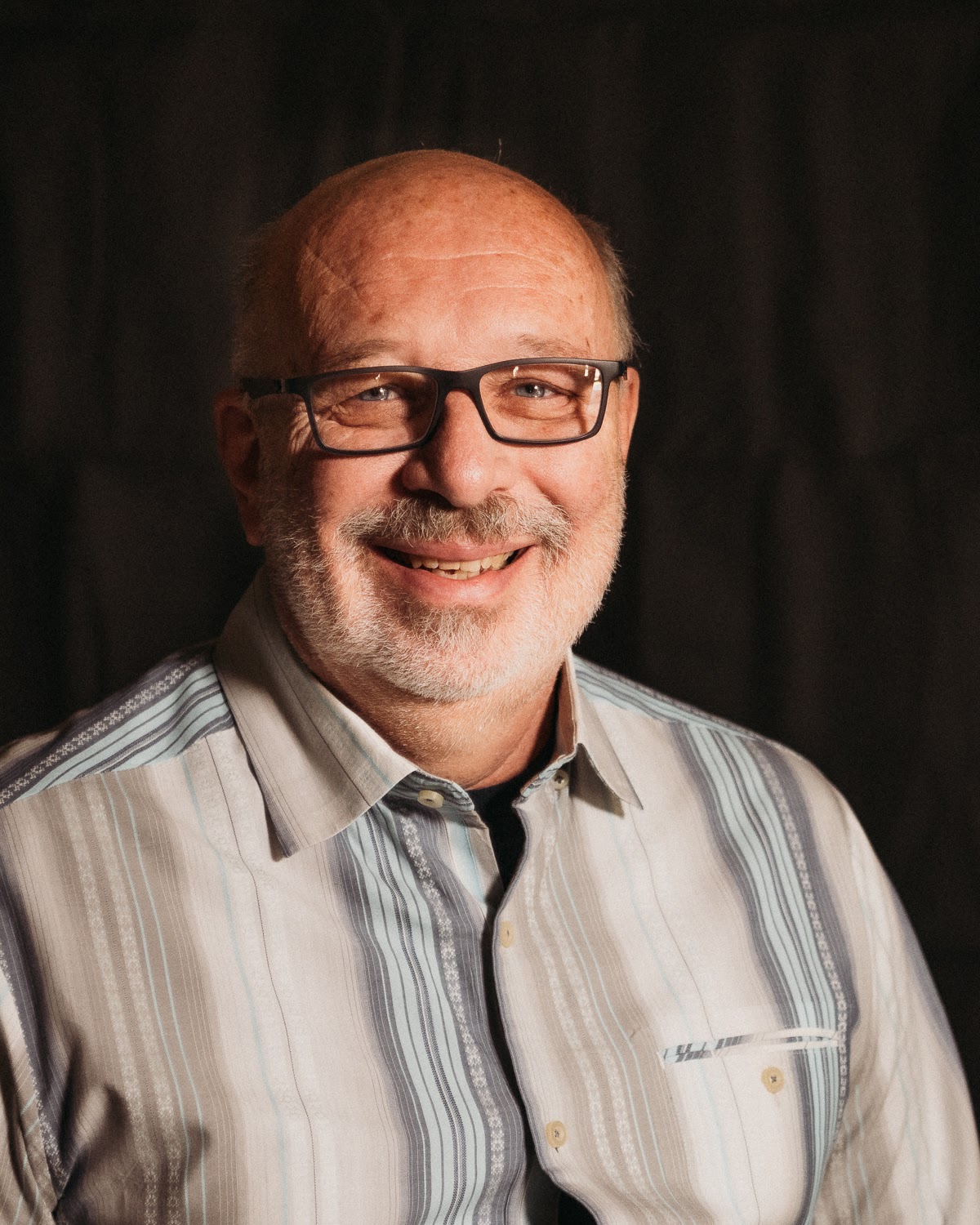 Portrait of Jack Hergenroeder