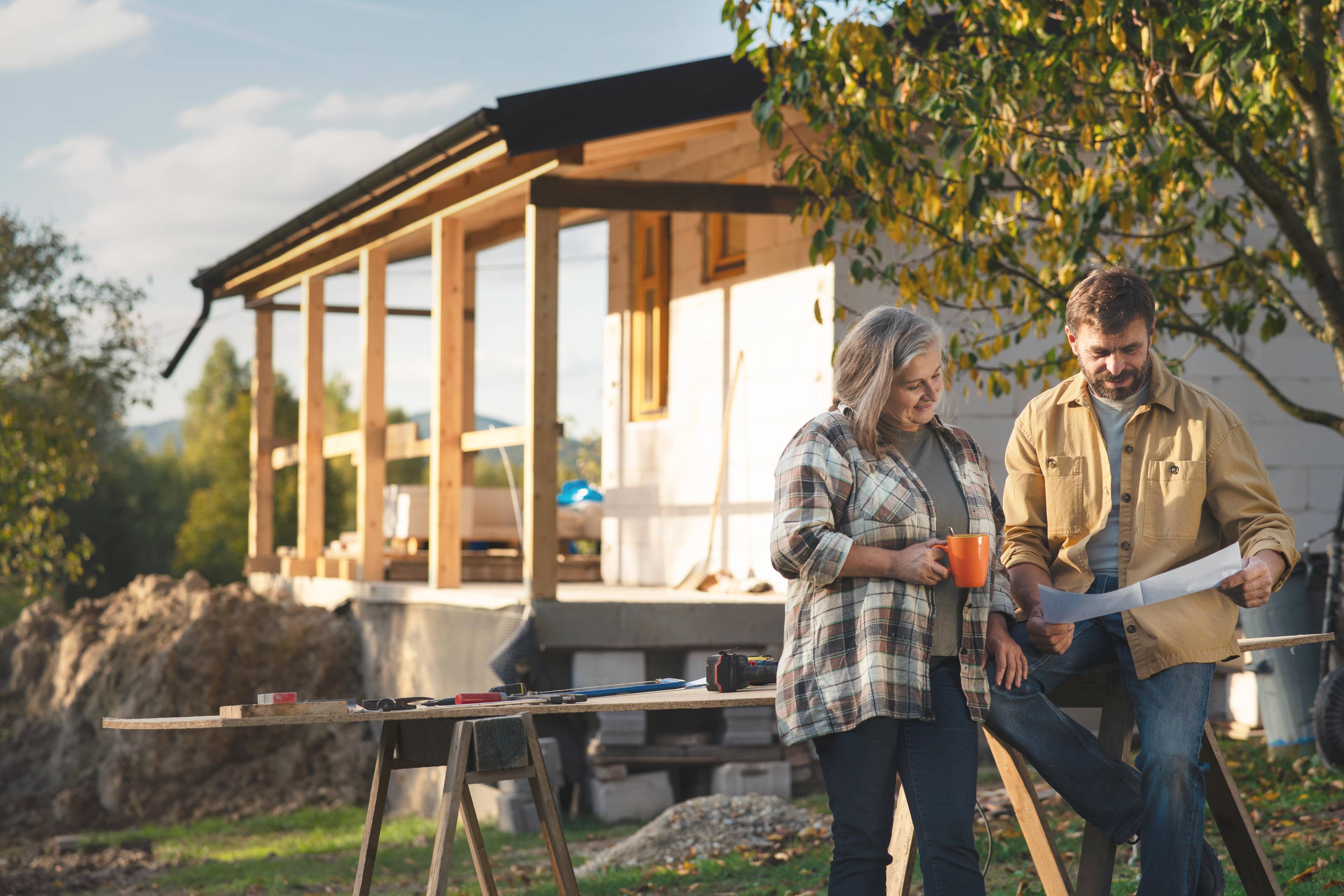 Home Renovation vs remodeling