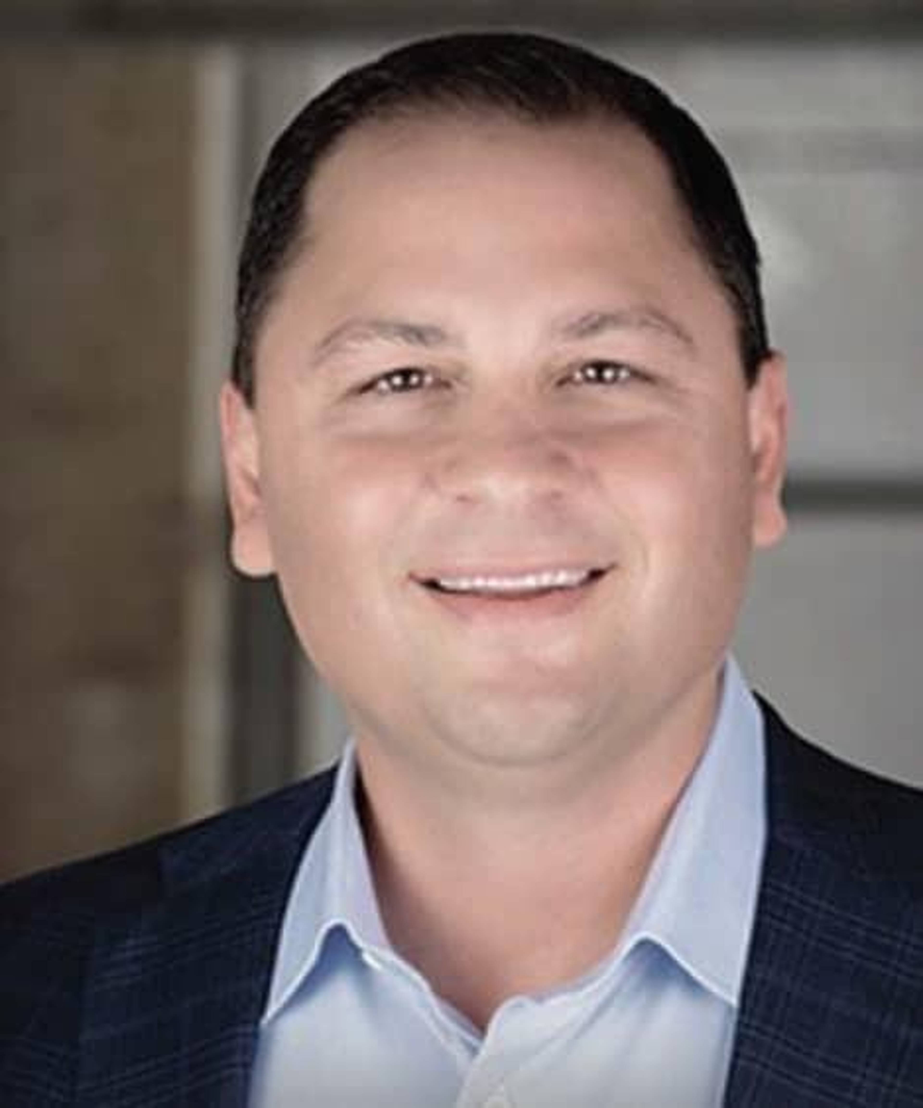 Portrait of Eric Silvas