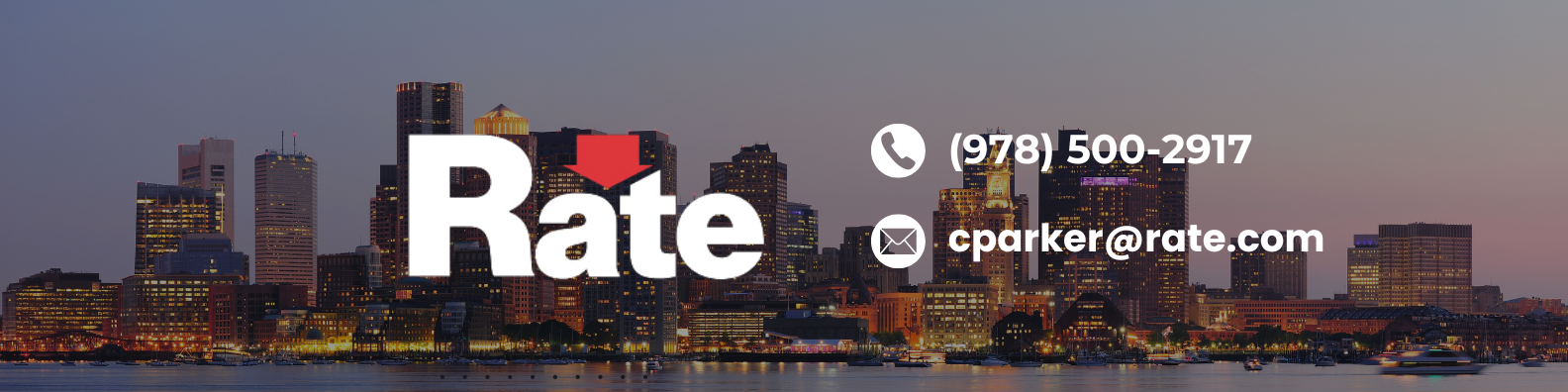 Chris Parker contact info