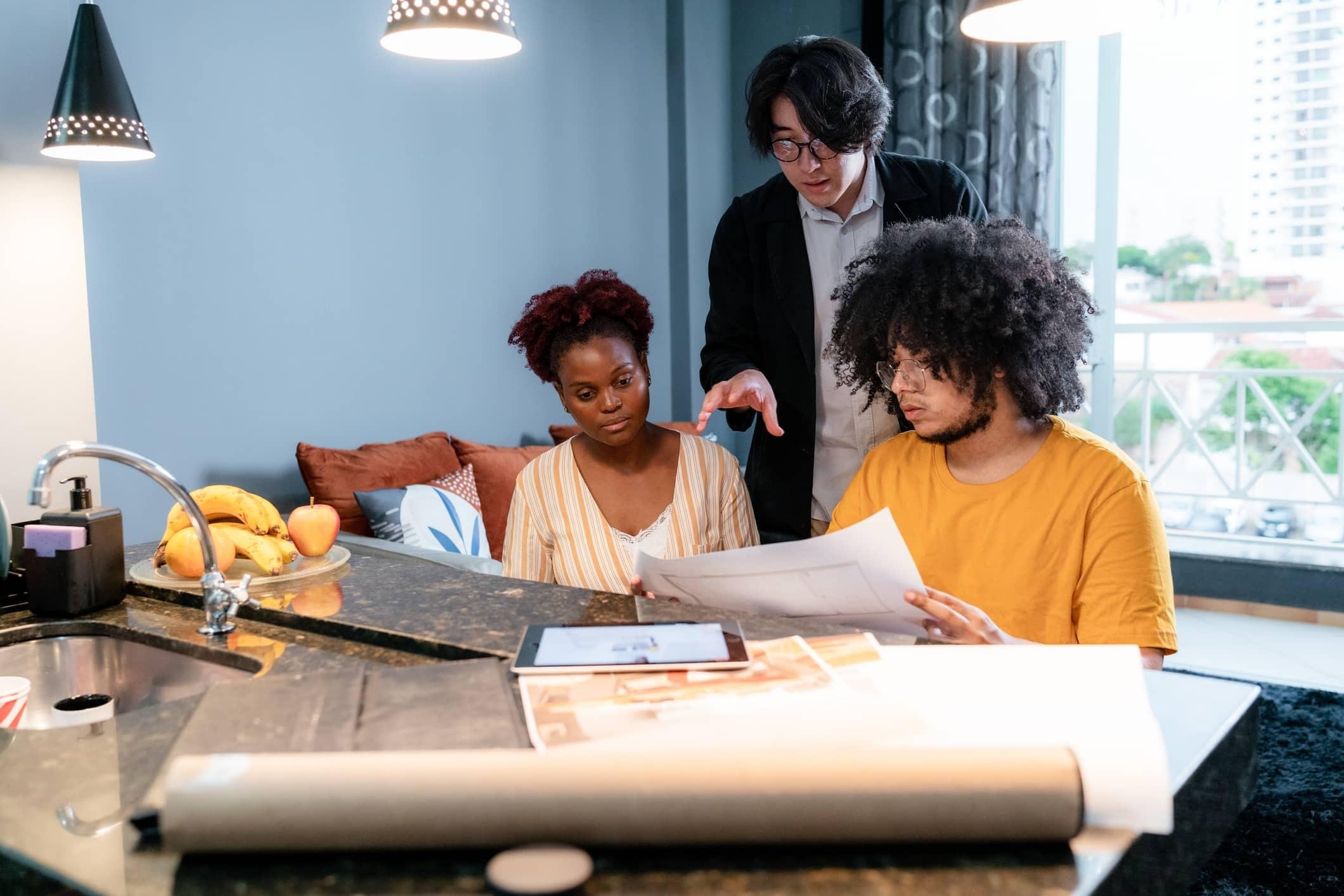 What is a plat map & how to read it