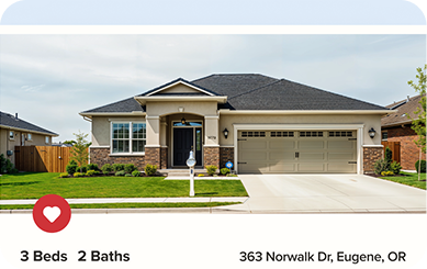 State HELOC - Home valuation image