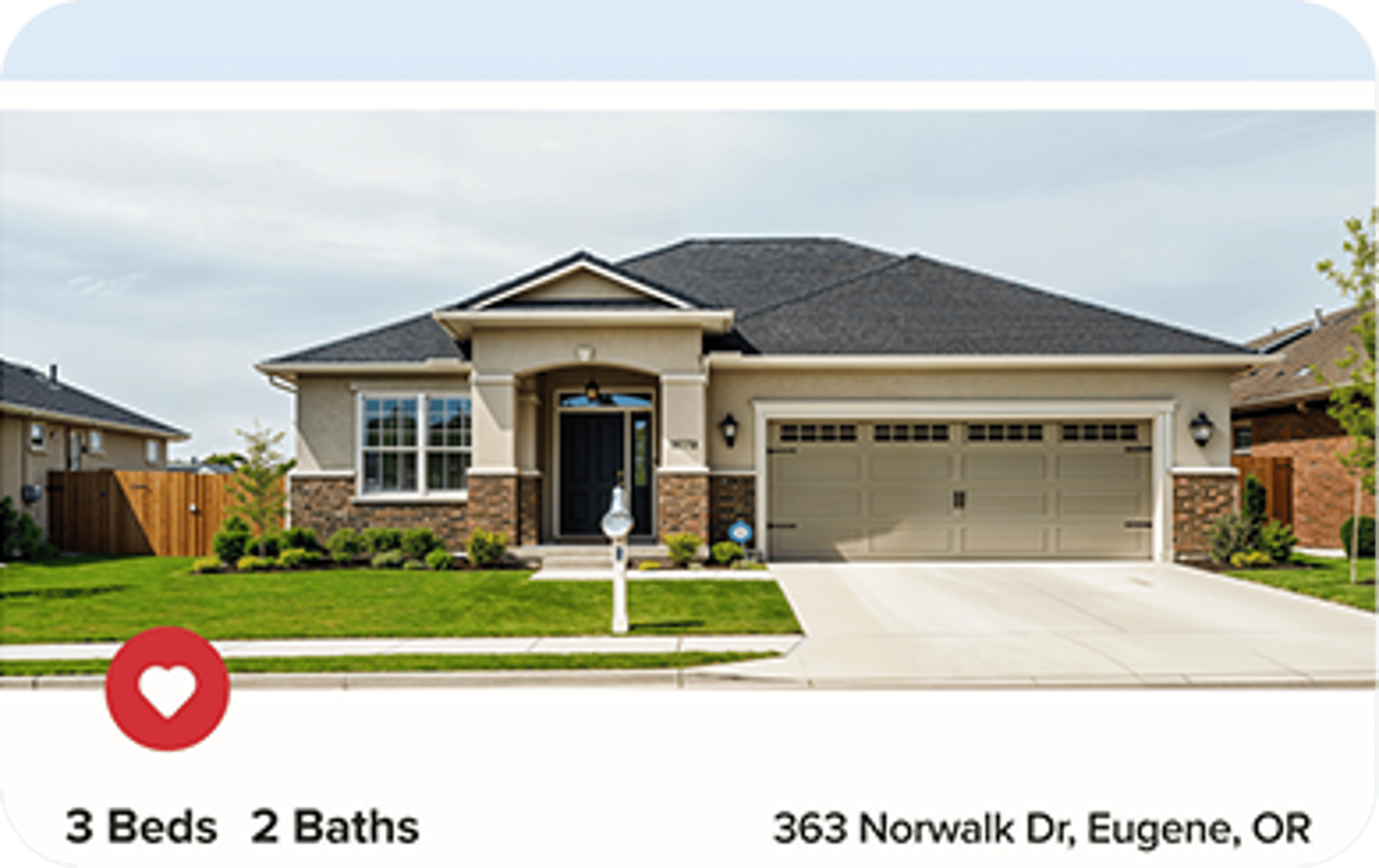 State HELOC - Home valuation image