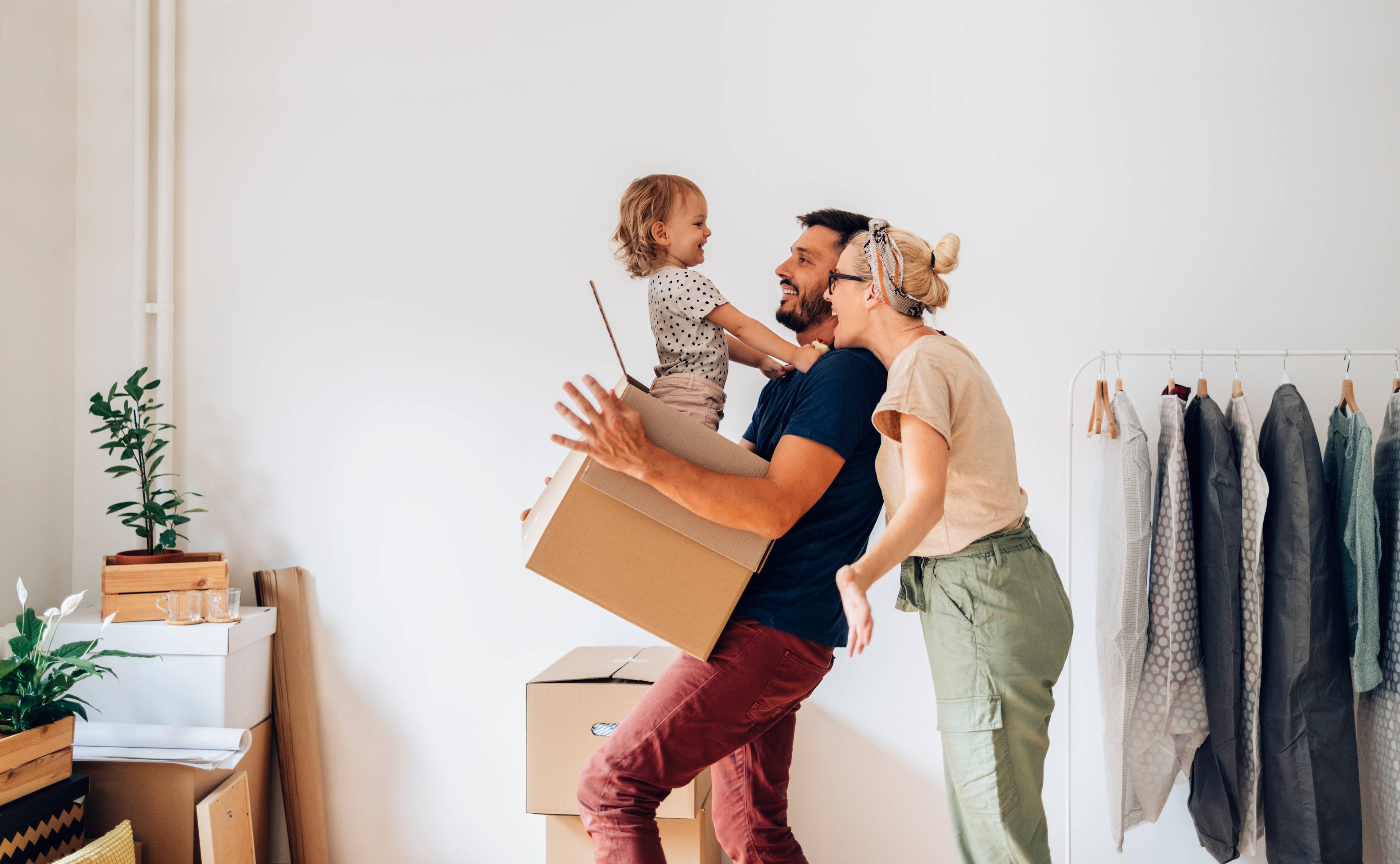 How can my family help me get a first home?