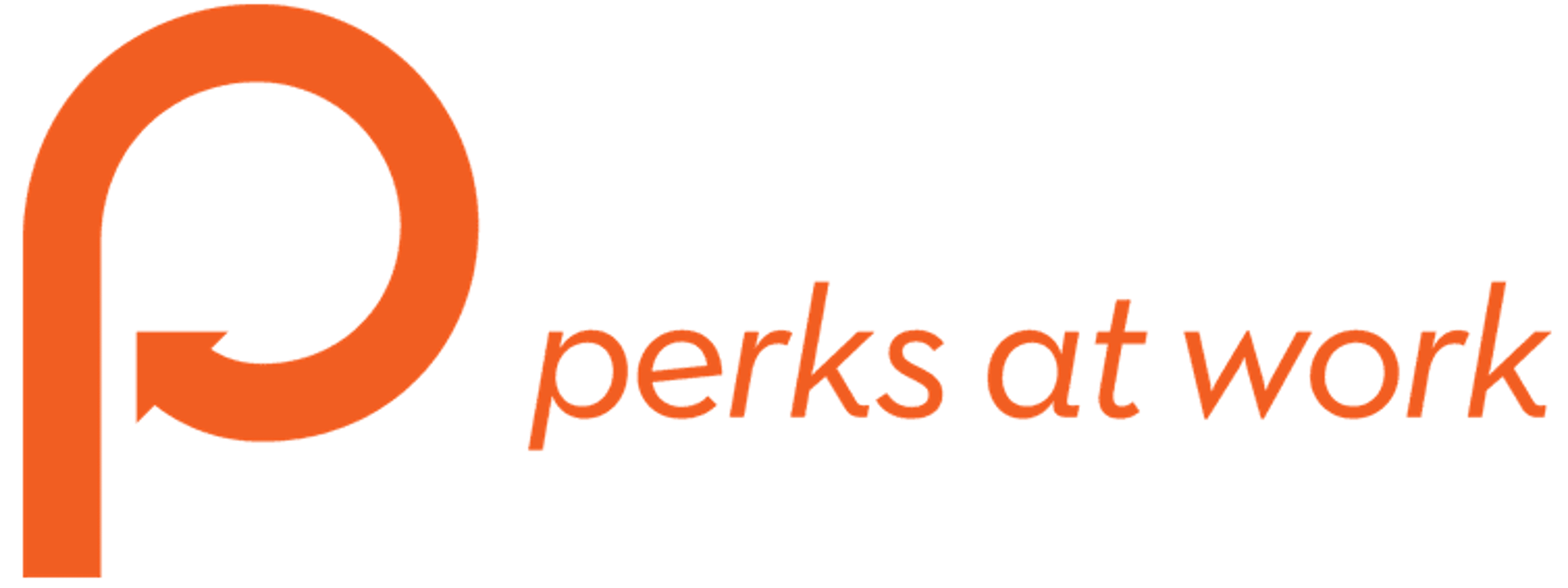 Perks at work logo