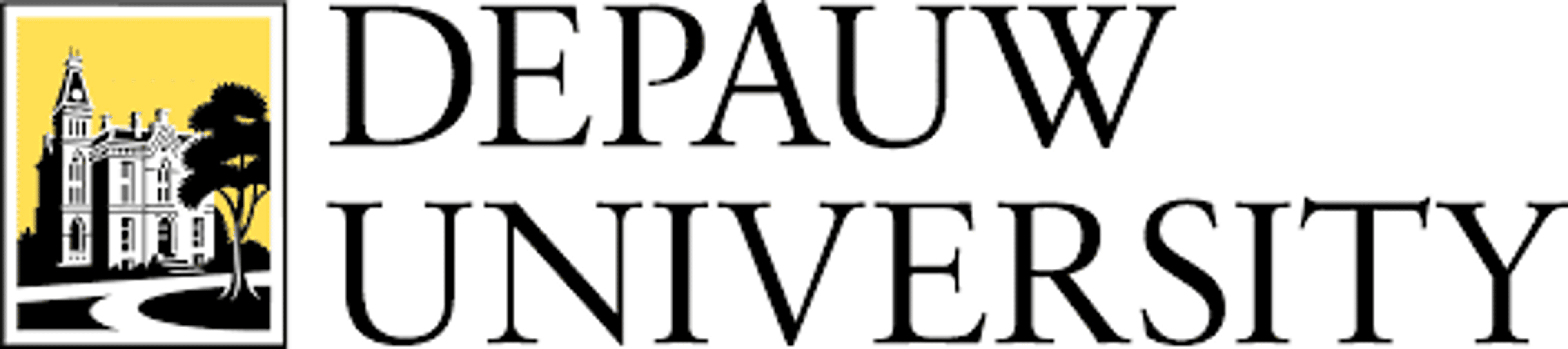 DePauw University Art Direction Image