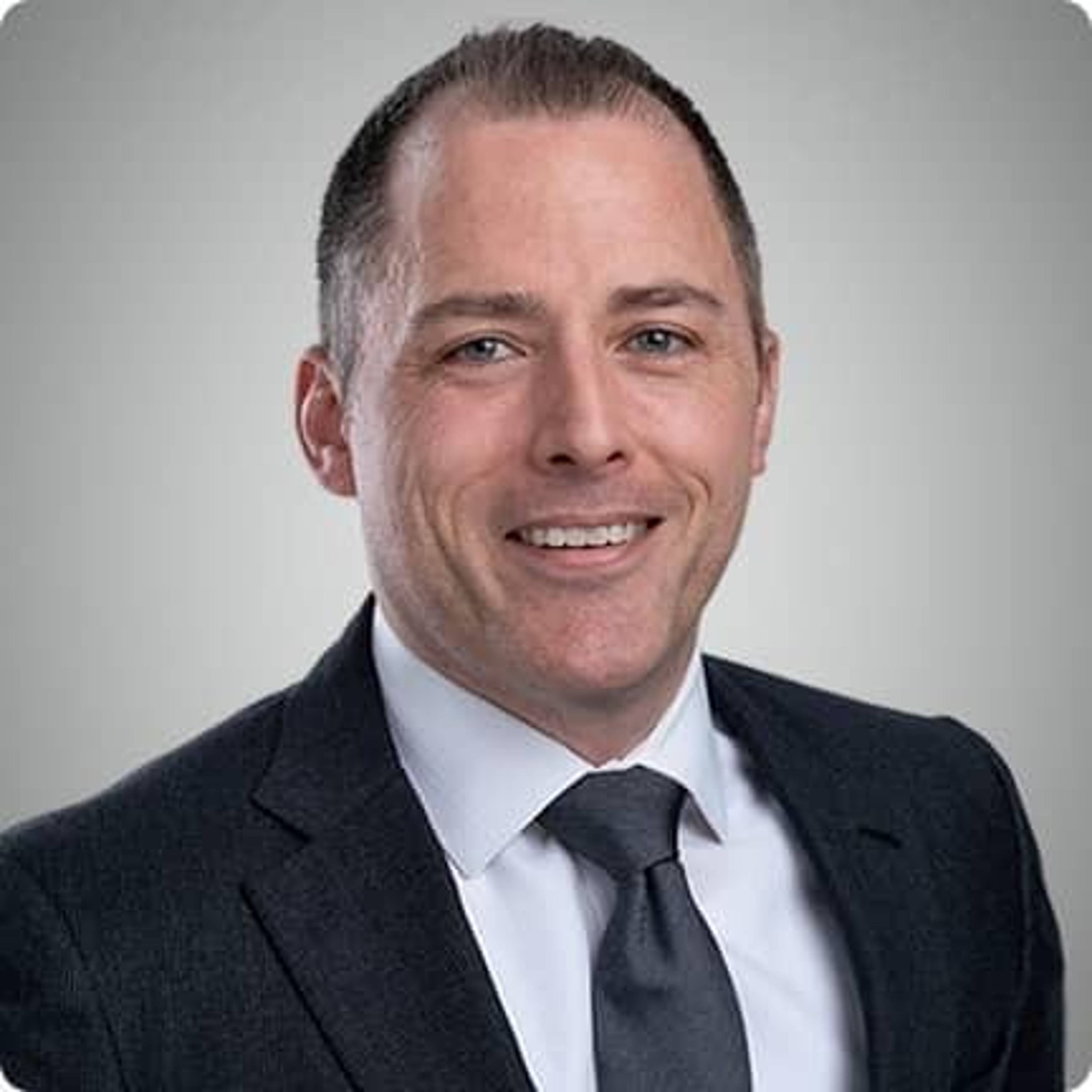 Leadership - Adam Shoger Headshot