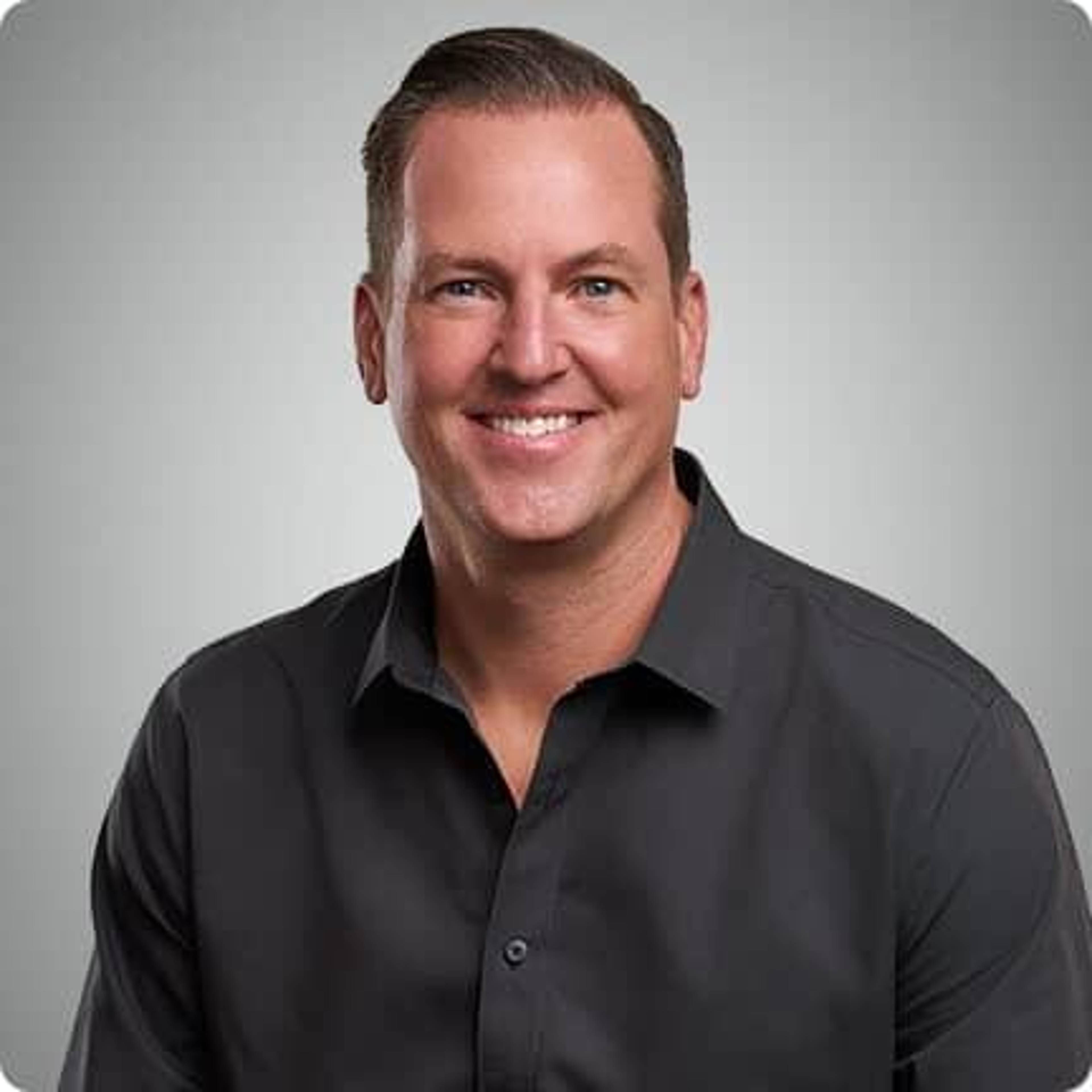 Leadership - Jason Stenger Headshot