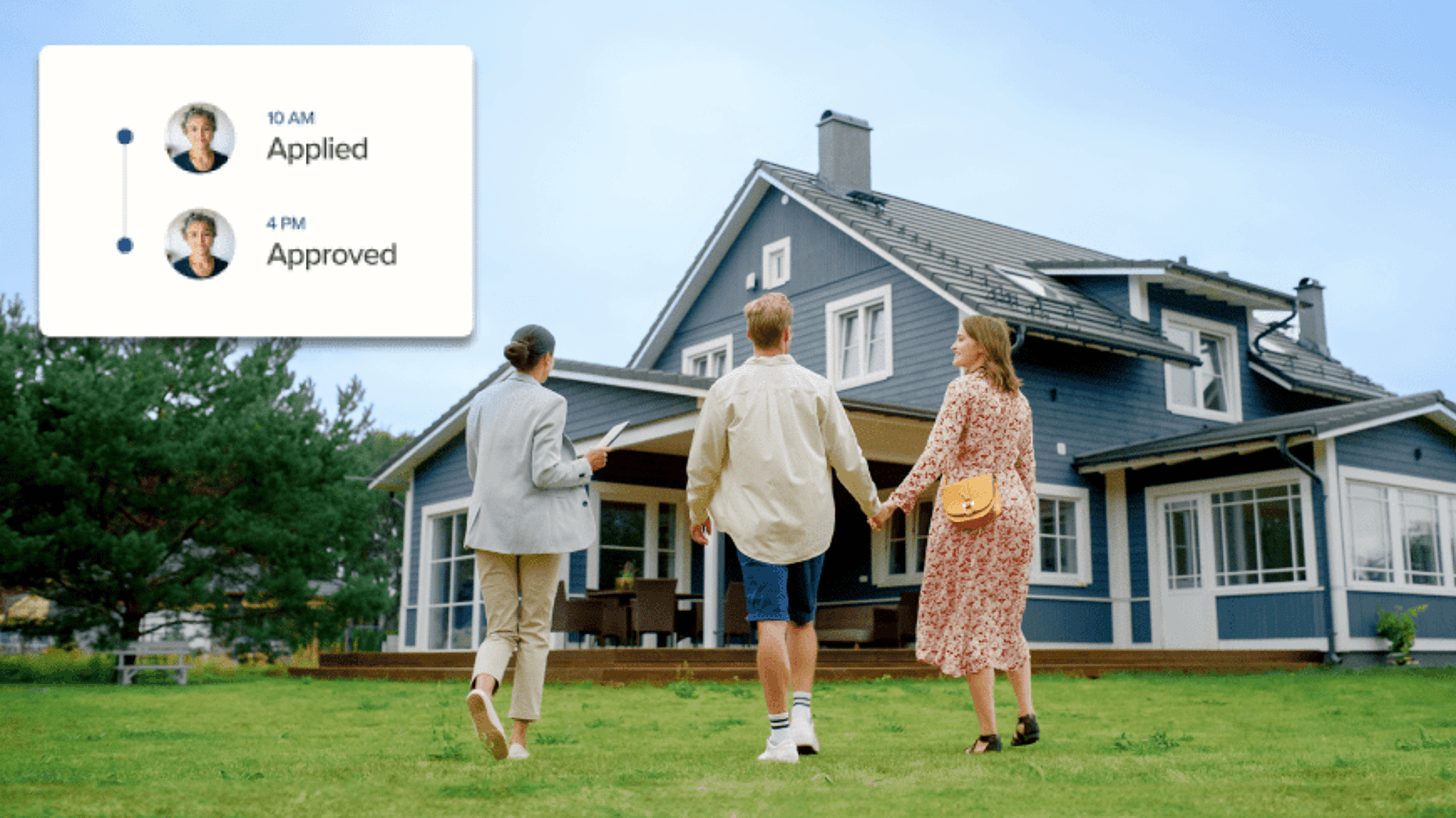 Not just a new name ‚Ai a new era in mortgage