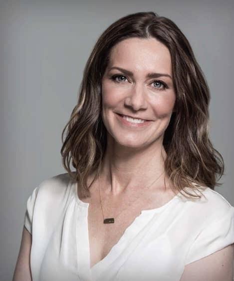 Portrait of Jennifer Fairfield