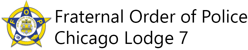 Chicago Fraternal Order of Police Art Direction Image