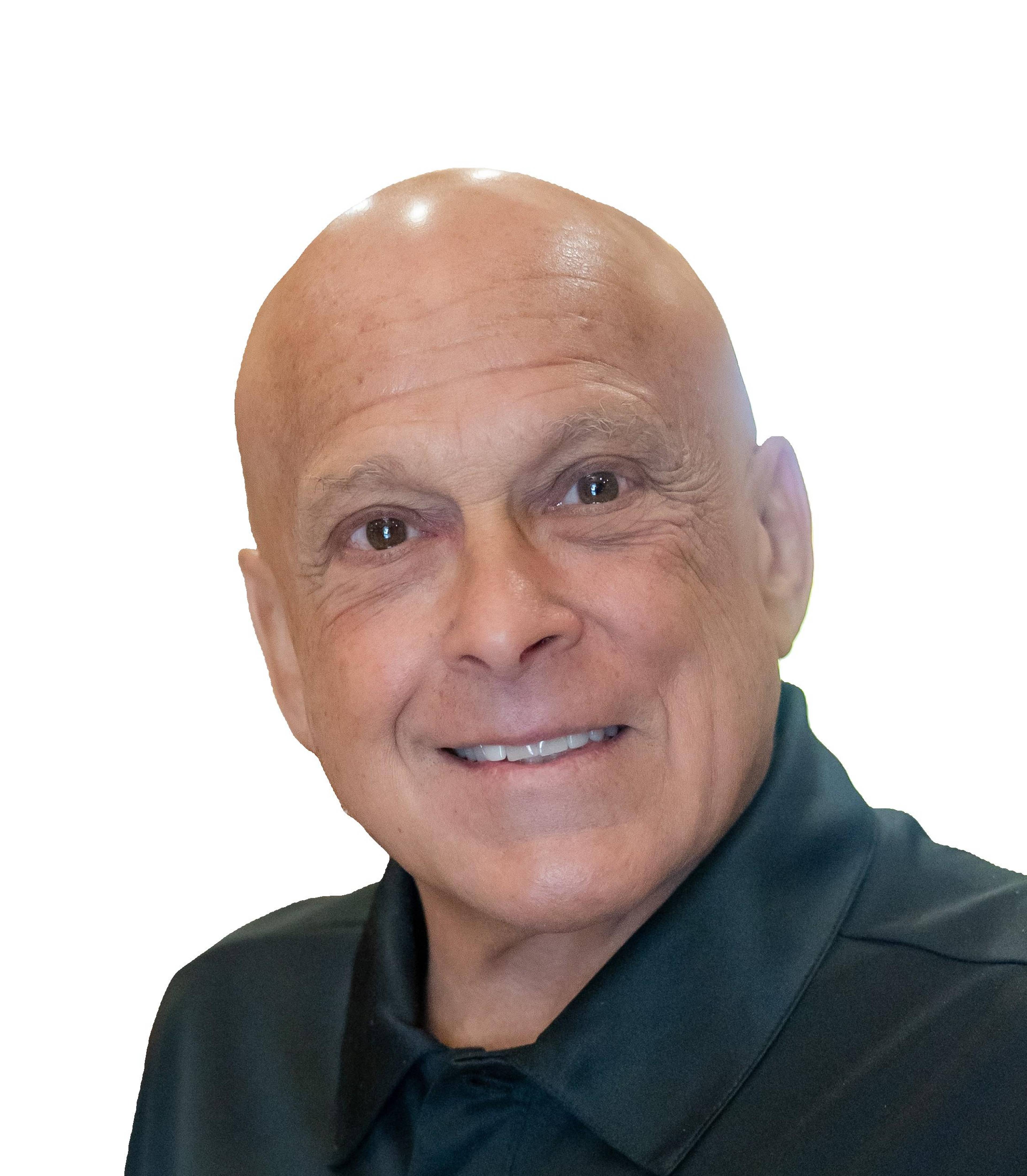 Portrait of Steve Somerman