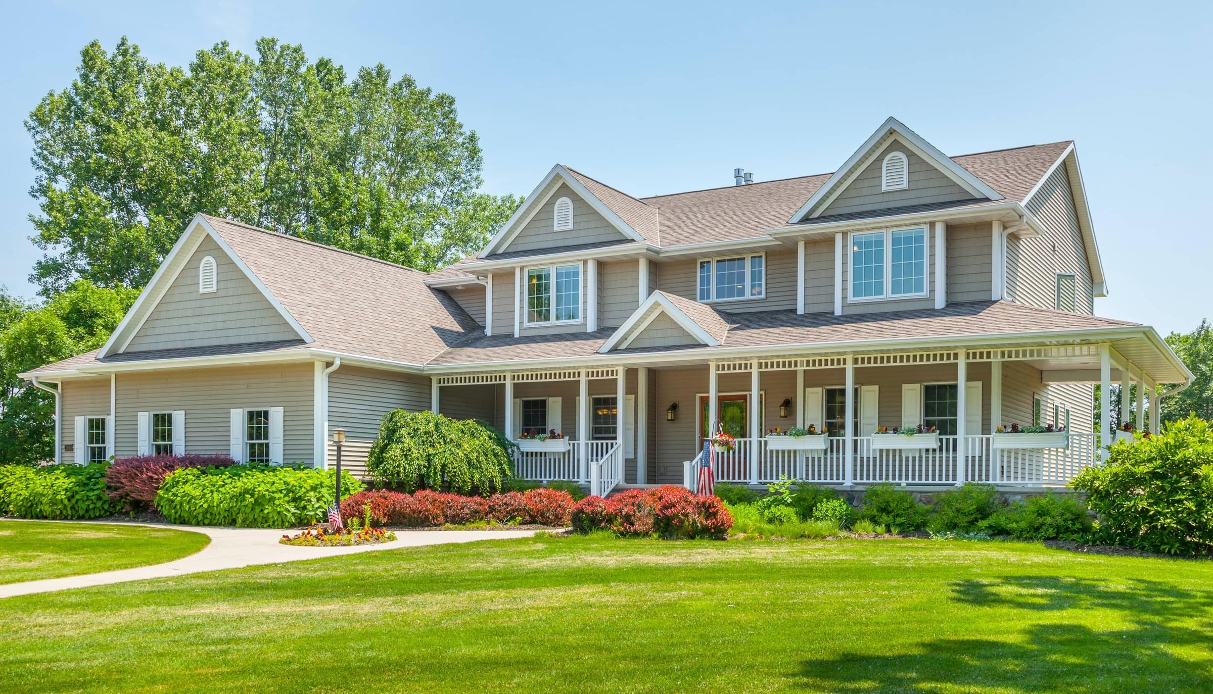 What did existing home sales look like in March 2025?