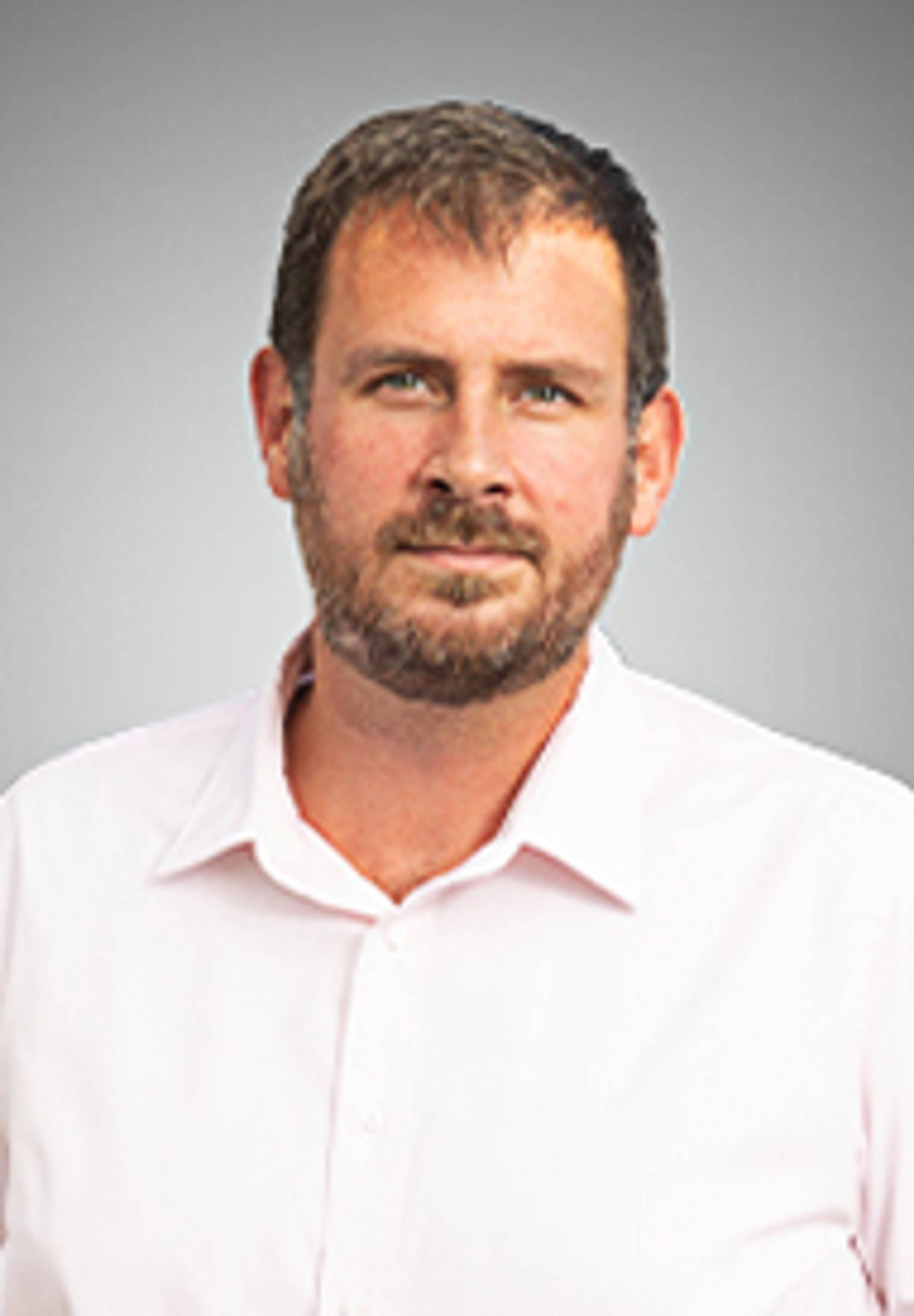 Headshot of Paul Nowacek