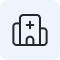 Hospital icon