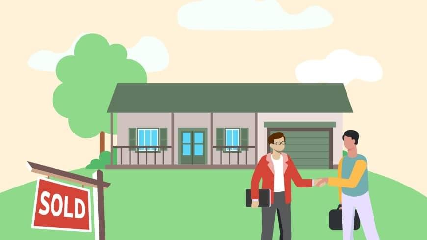 A 12-step guide for selling your home