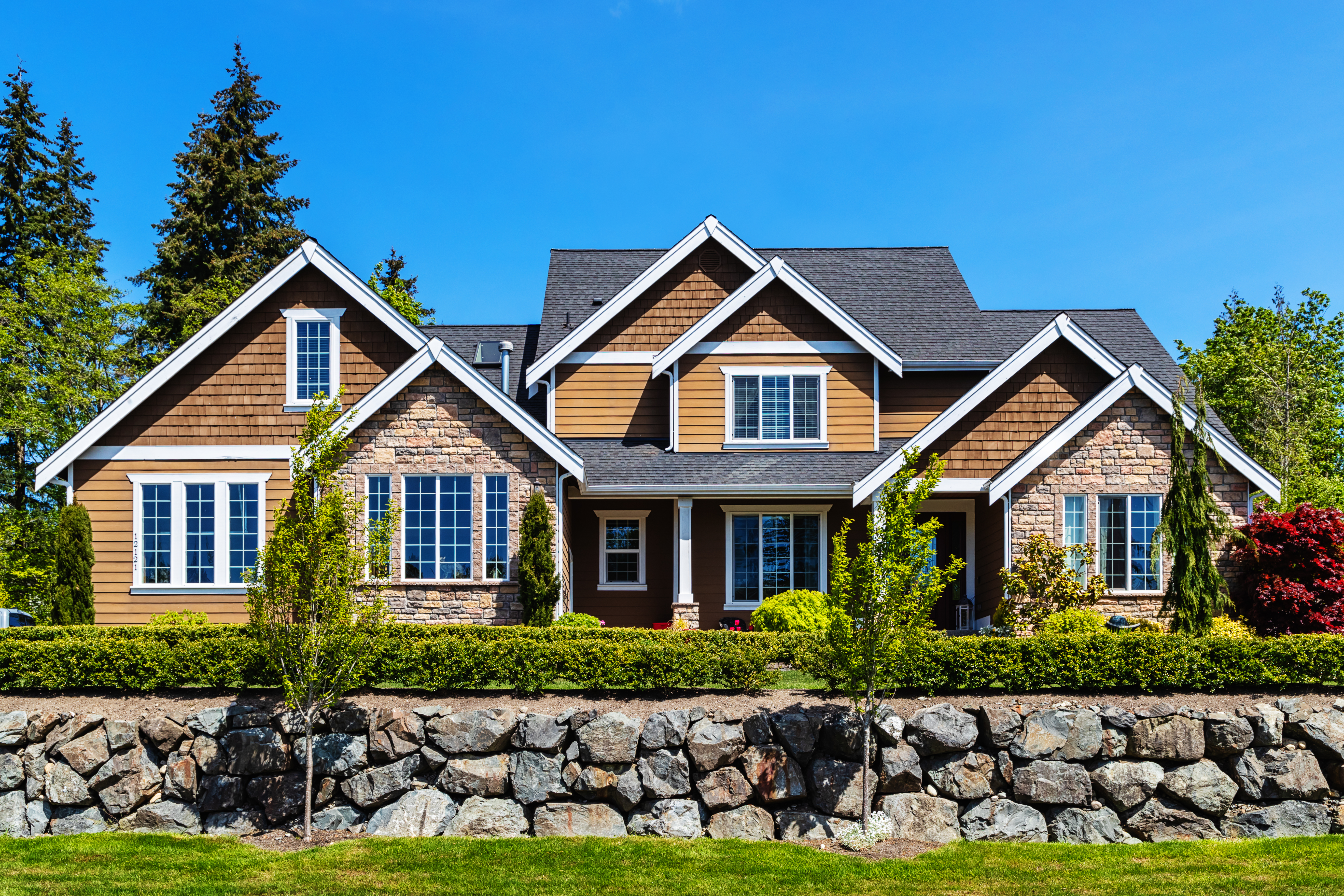 What is the current rate of homeownership in the U.S.?