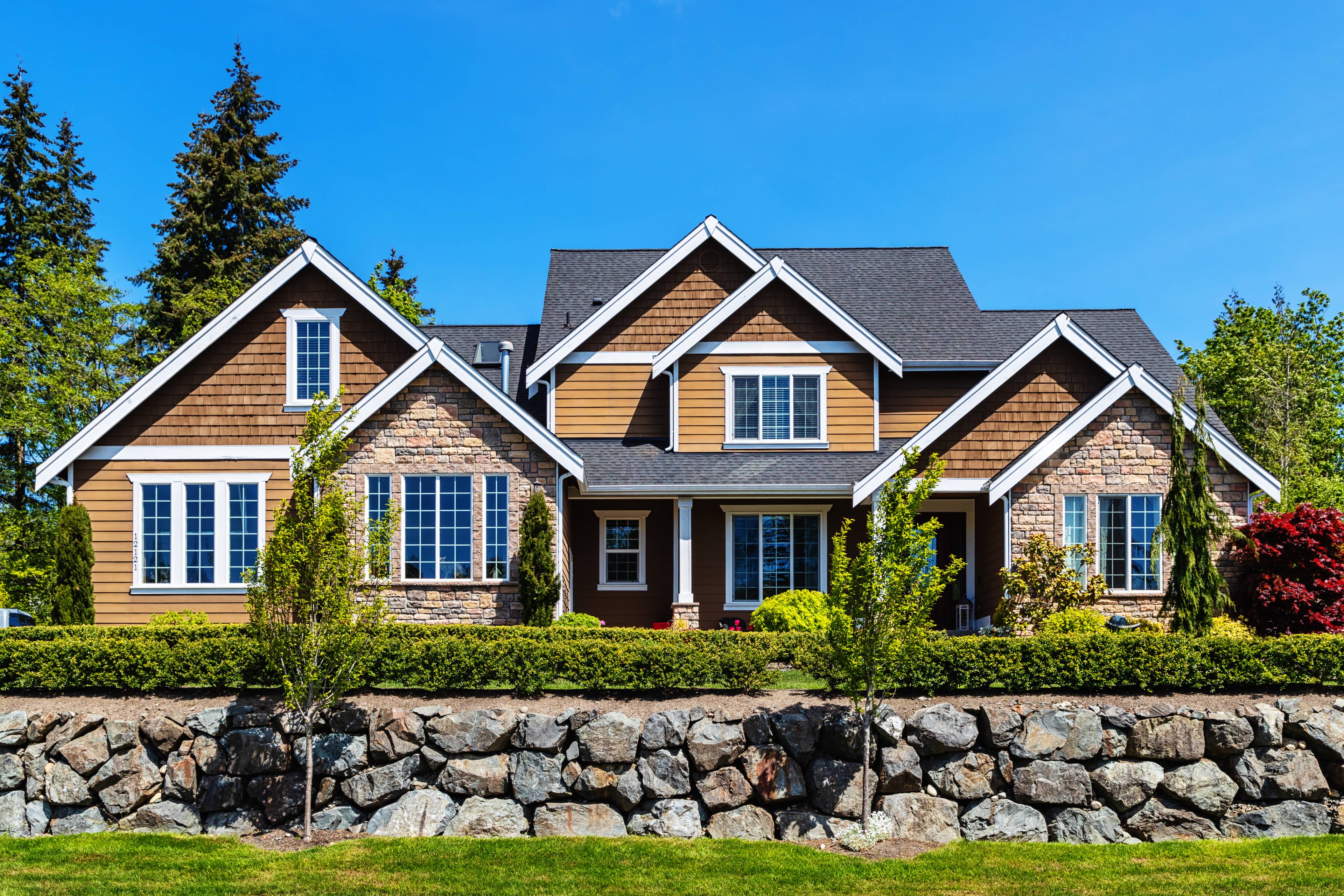 What is the current rate of homeownership in the U.S.?