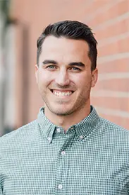 Portrait of Dylan Morrow