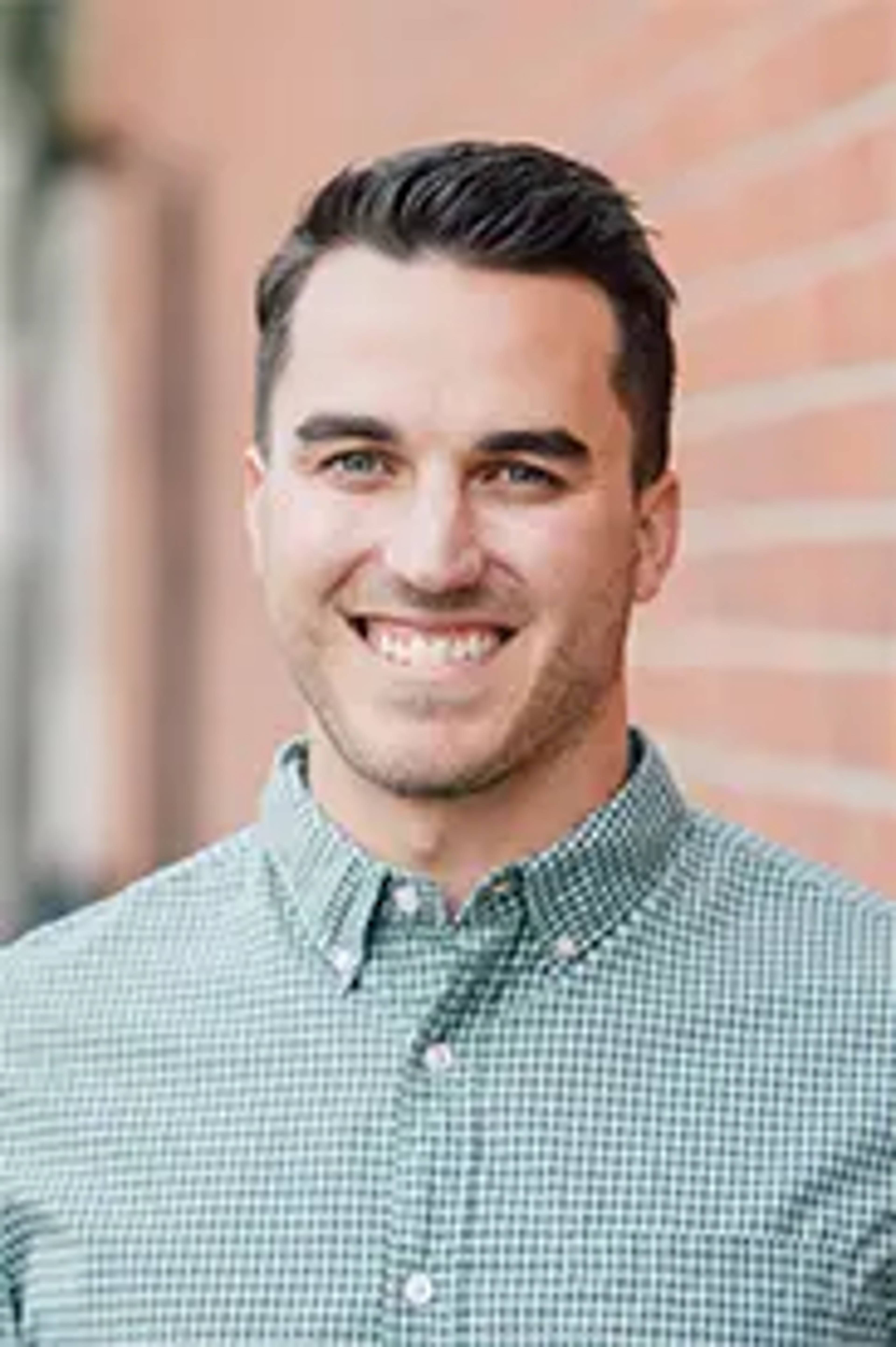 Portrait of Dylan Morrow
