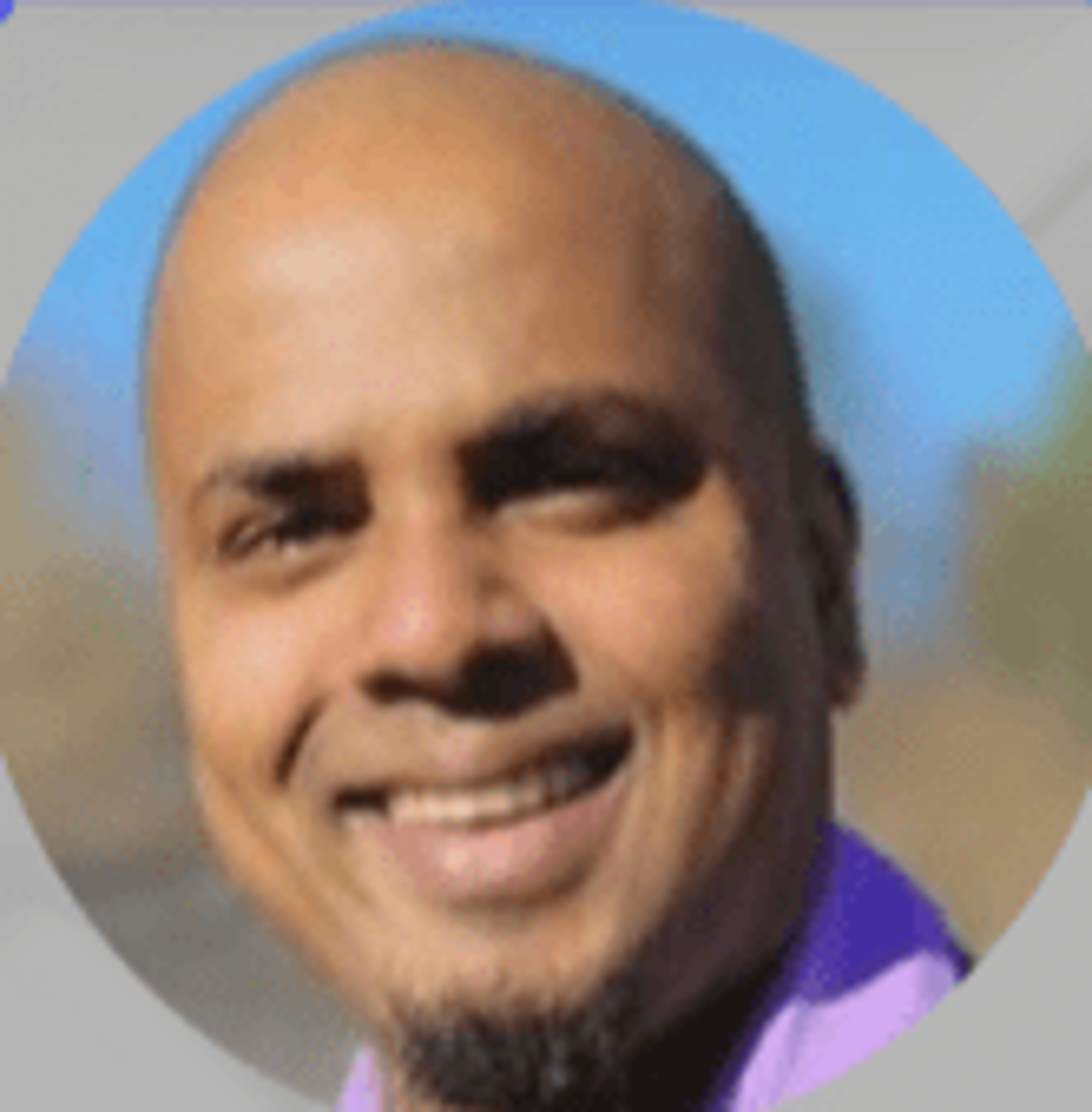 Portrait of Charith Rodrigo