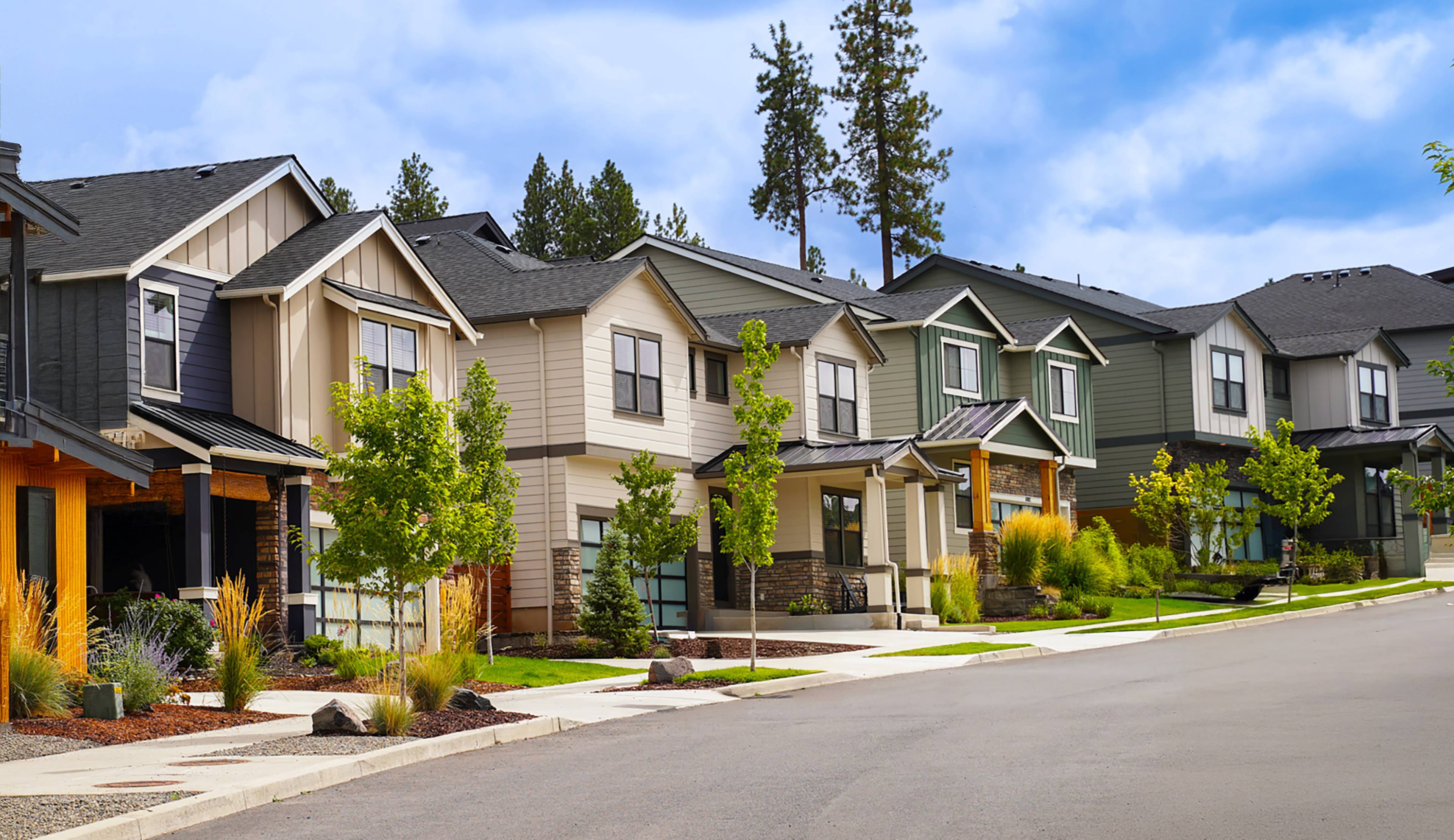 jobs and housing market