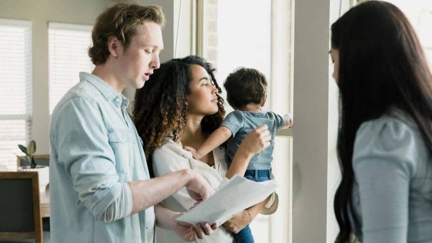 What is a purchase agreement?