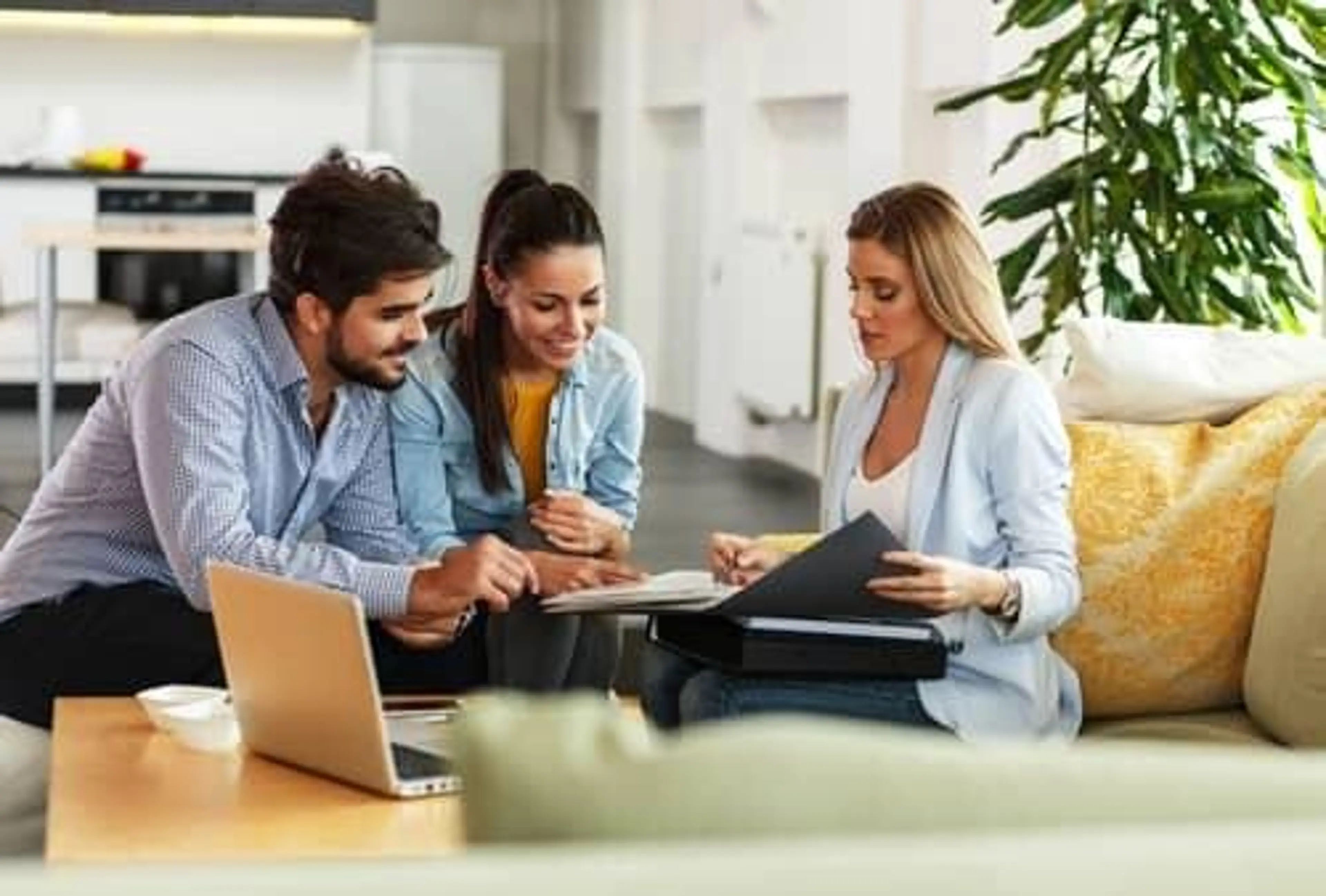 Finding a loan that fits