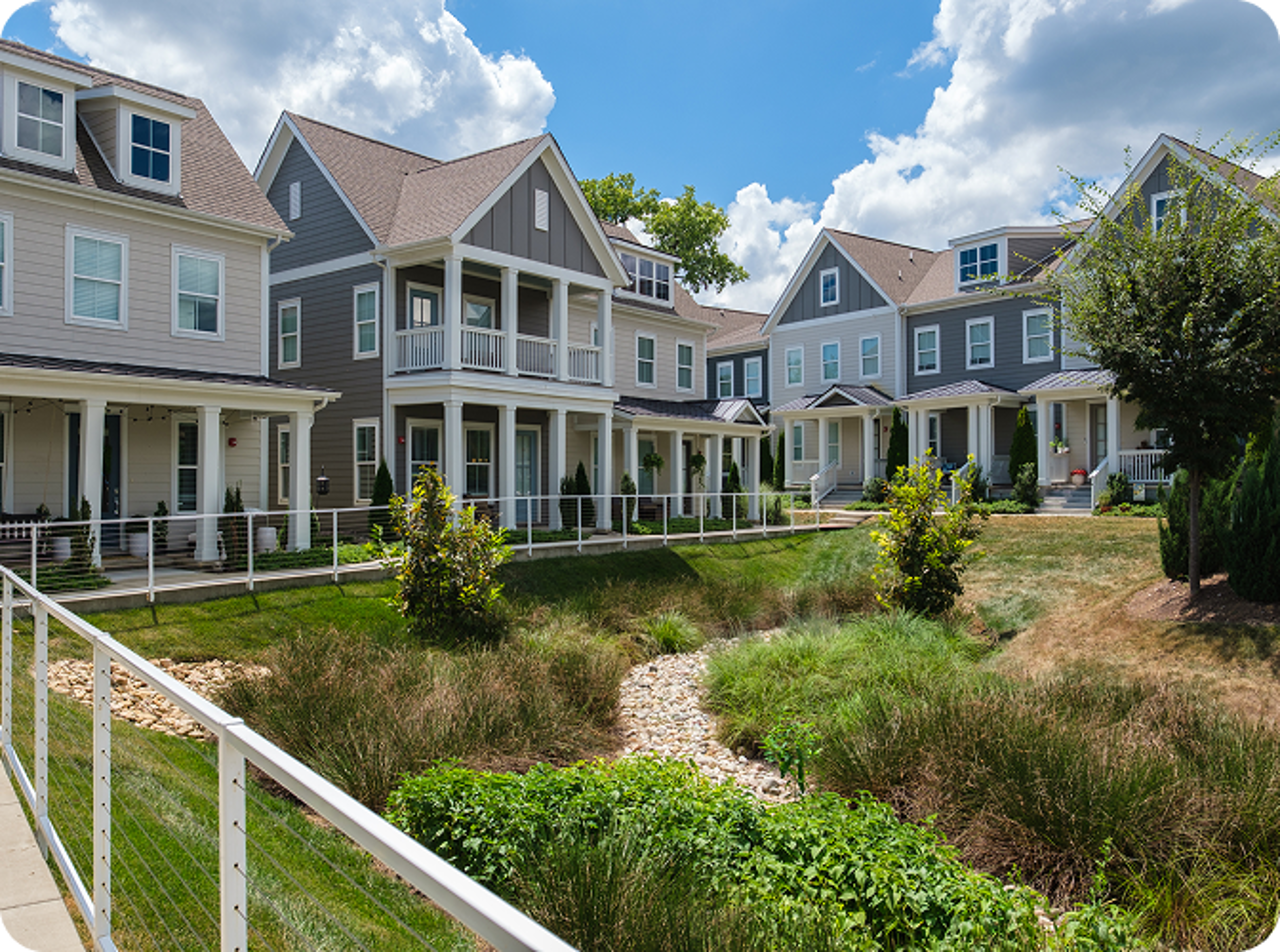 Tennessee houses