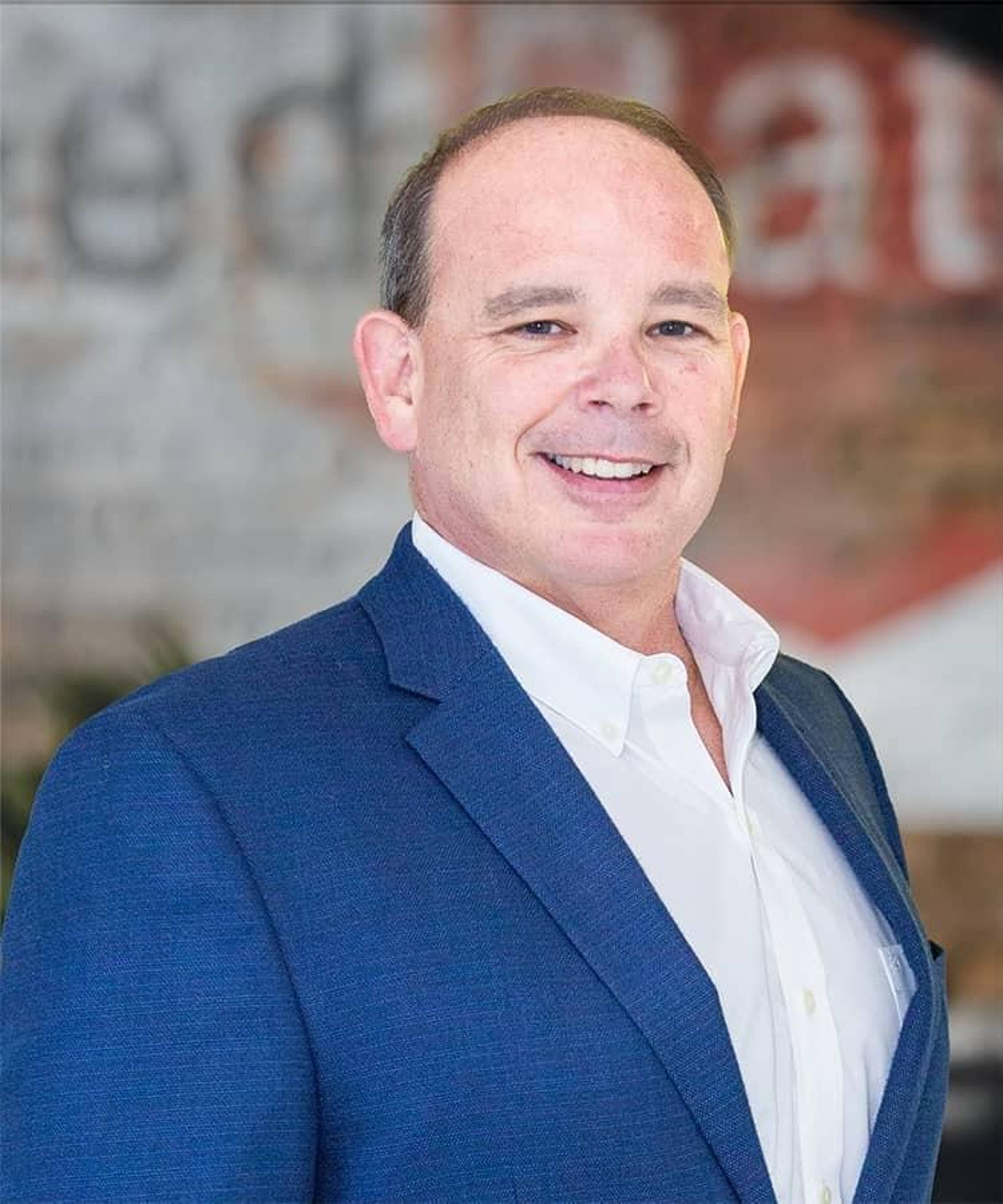 Rate Names Eric Corbett as a Vice President of Mortgage Lending in Northern Florida--inline-img-0
