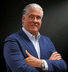 Portrait of Dan Mudd
