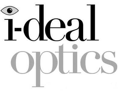 i-deal Optics Art Direction Image
