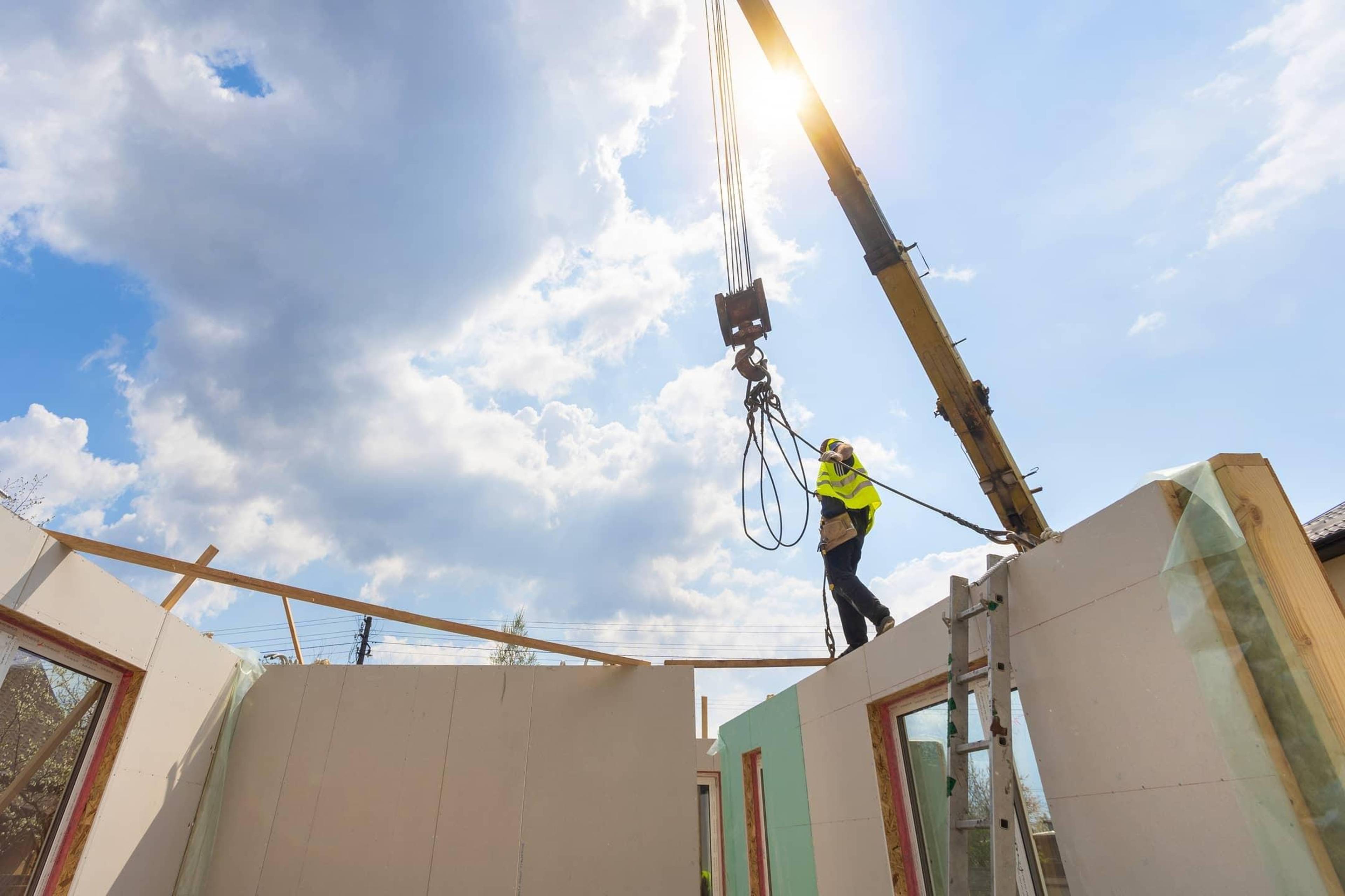 Modular homes: Fast, strong and smart construction