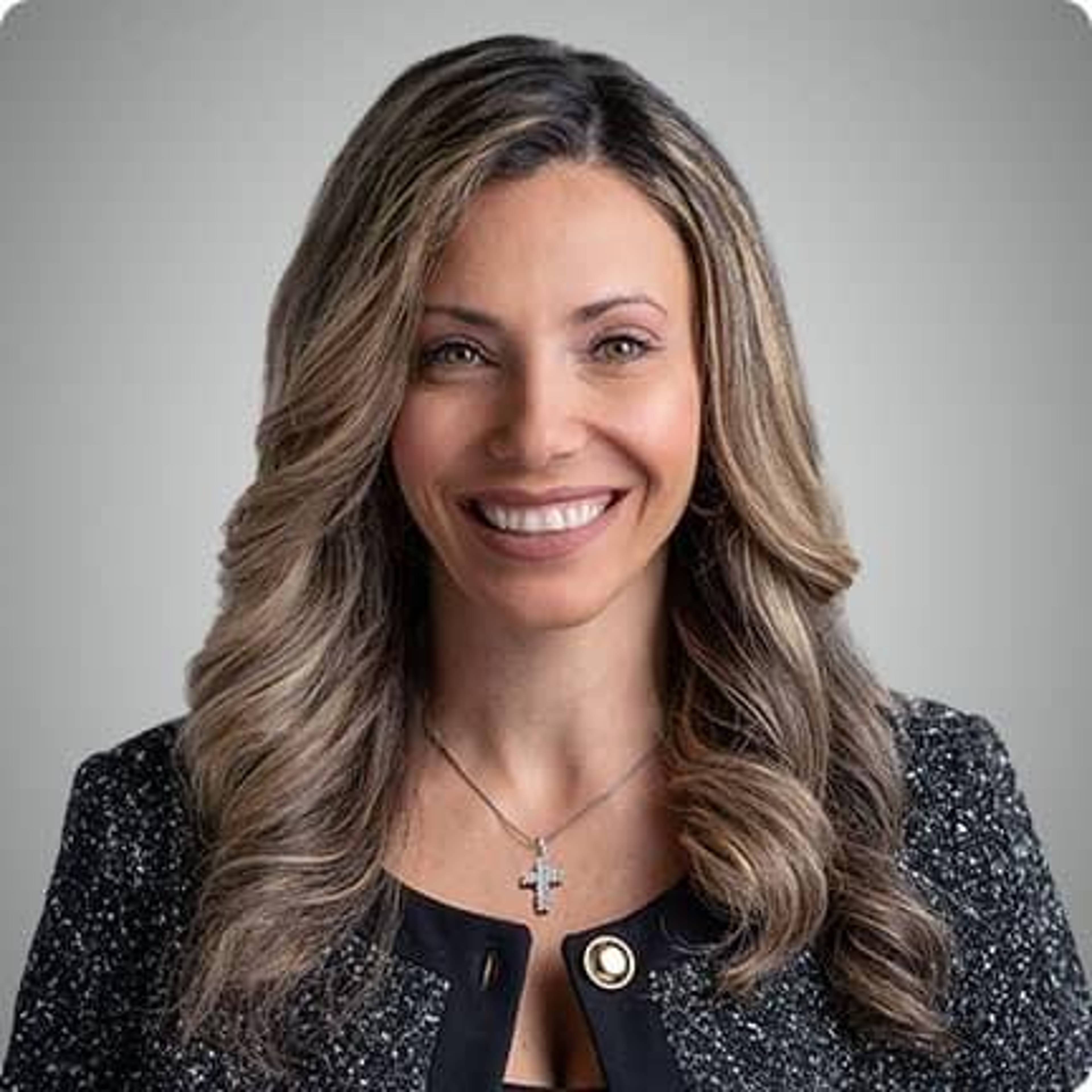 Leadership - Rola Gurrieri Headshot