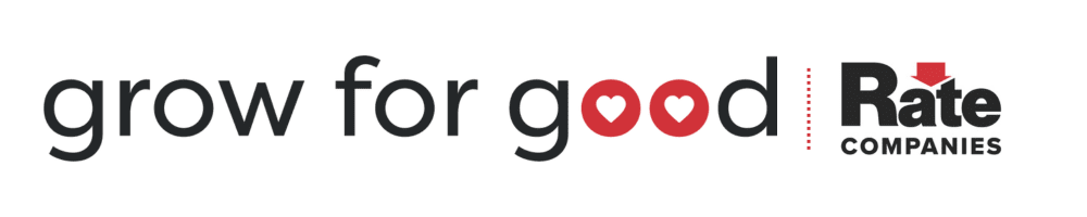 Grow for good, Rate companies