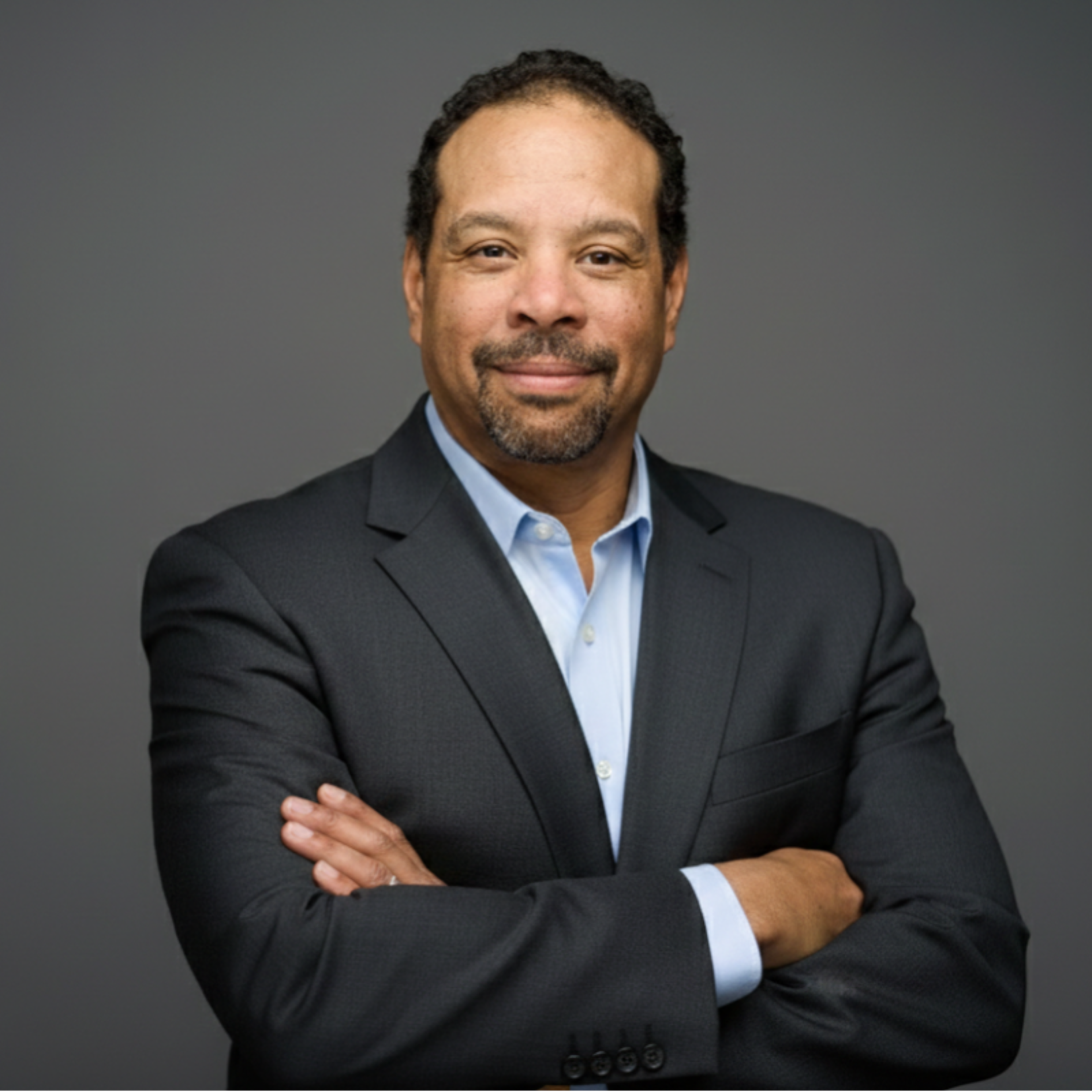 Portrait of Dr Brian Arnold