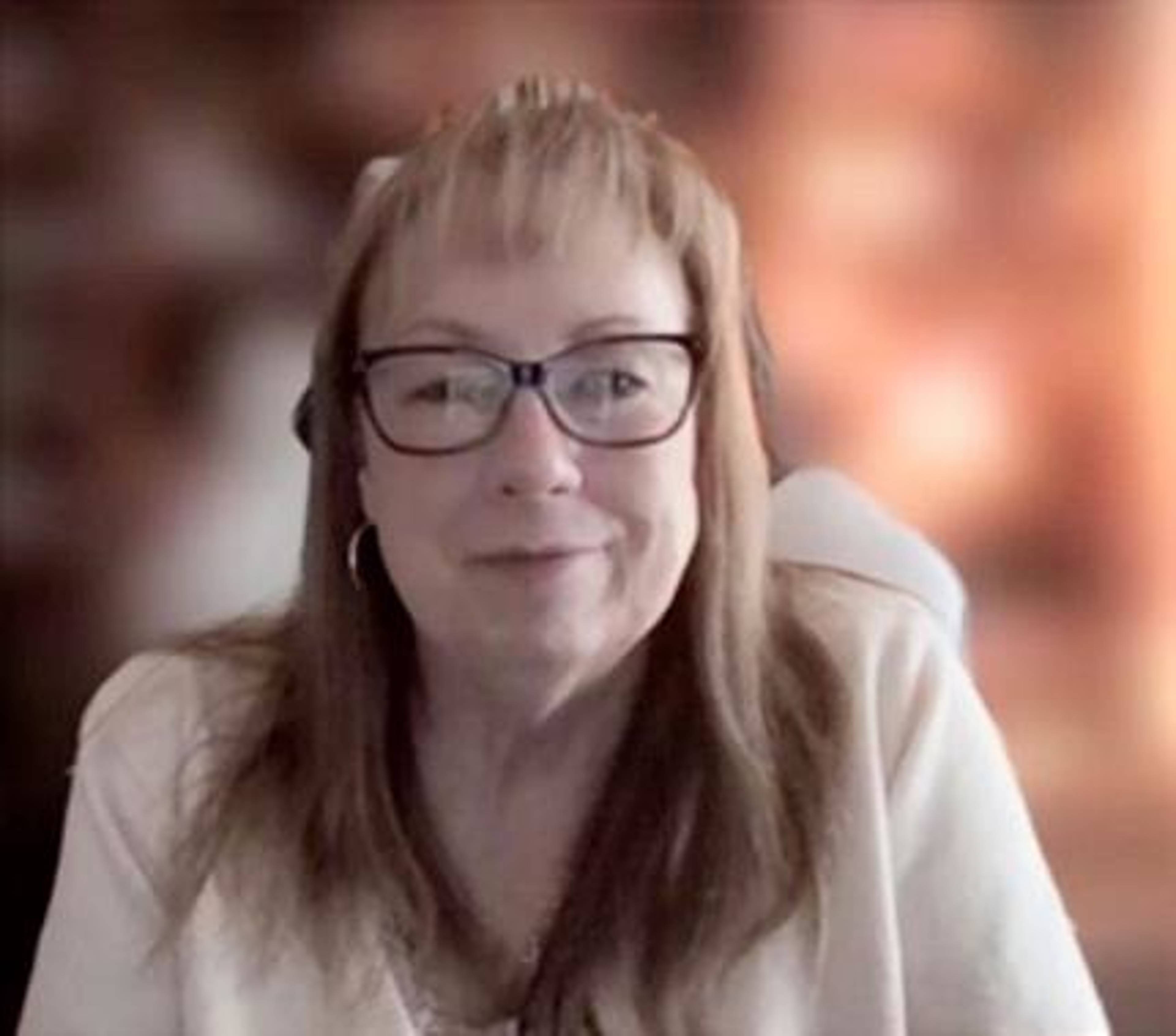 Portrait of Joanne Eckardt