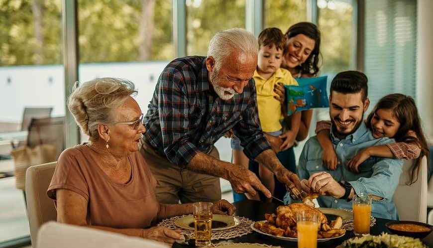 What is a multigenerational home? How does it work?‚Aa