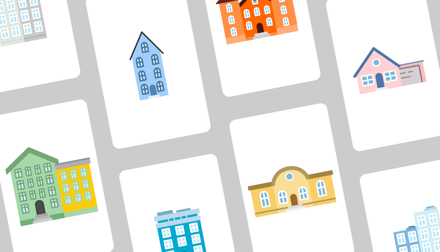 Financing different types of homes