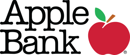 Apple bank logo