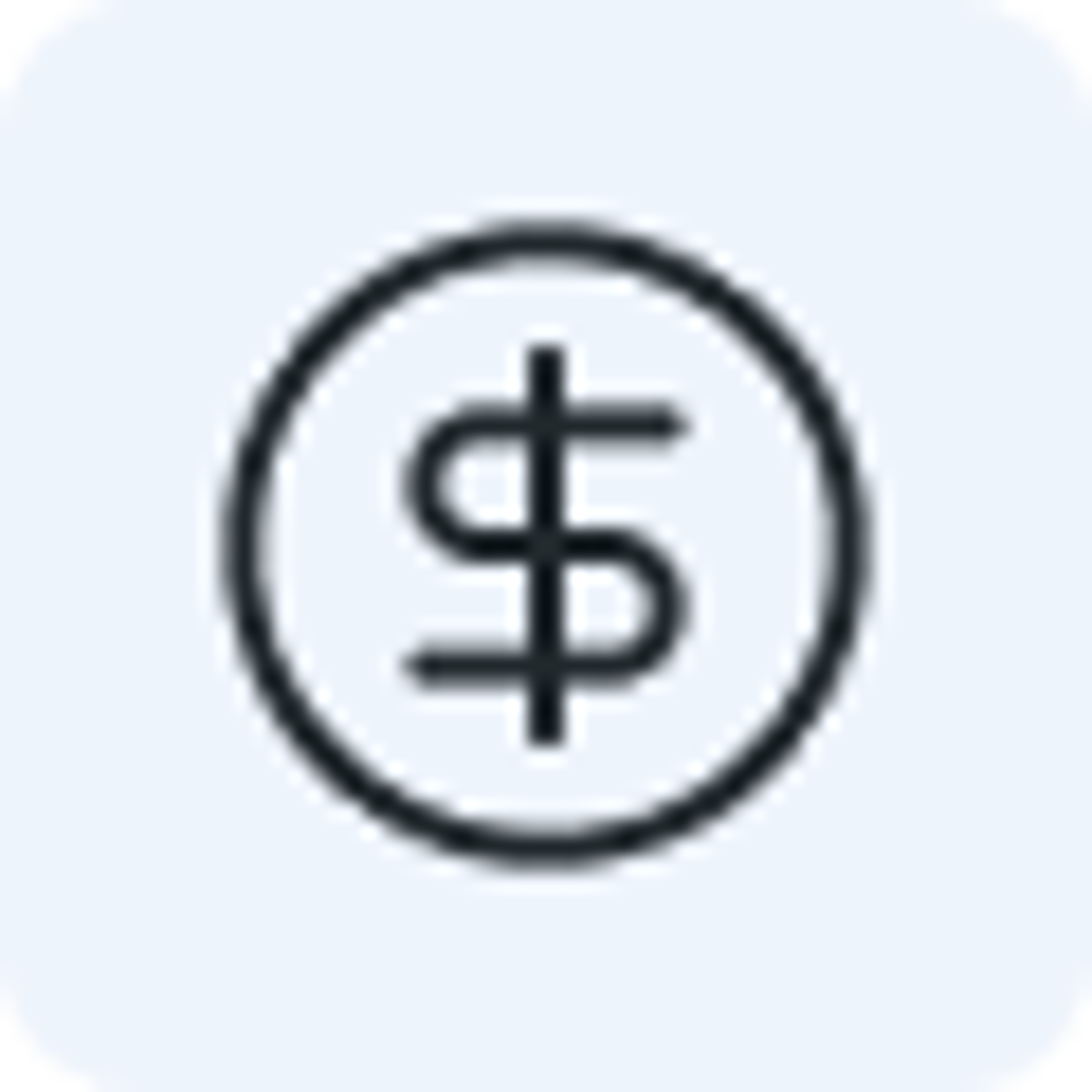 Circle dollar sign icon