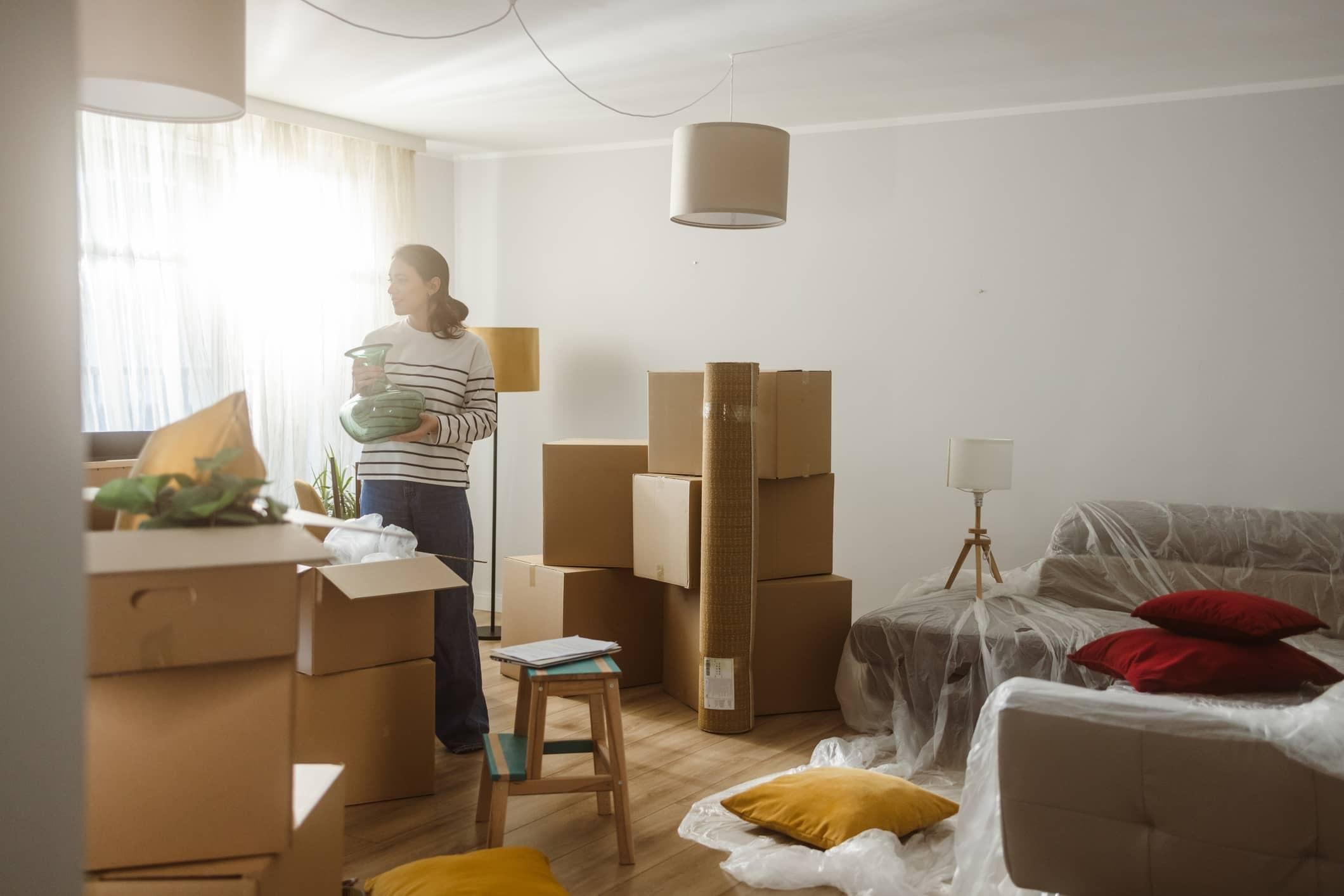 How can I buy a house with a low income?